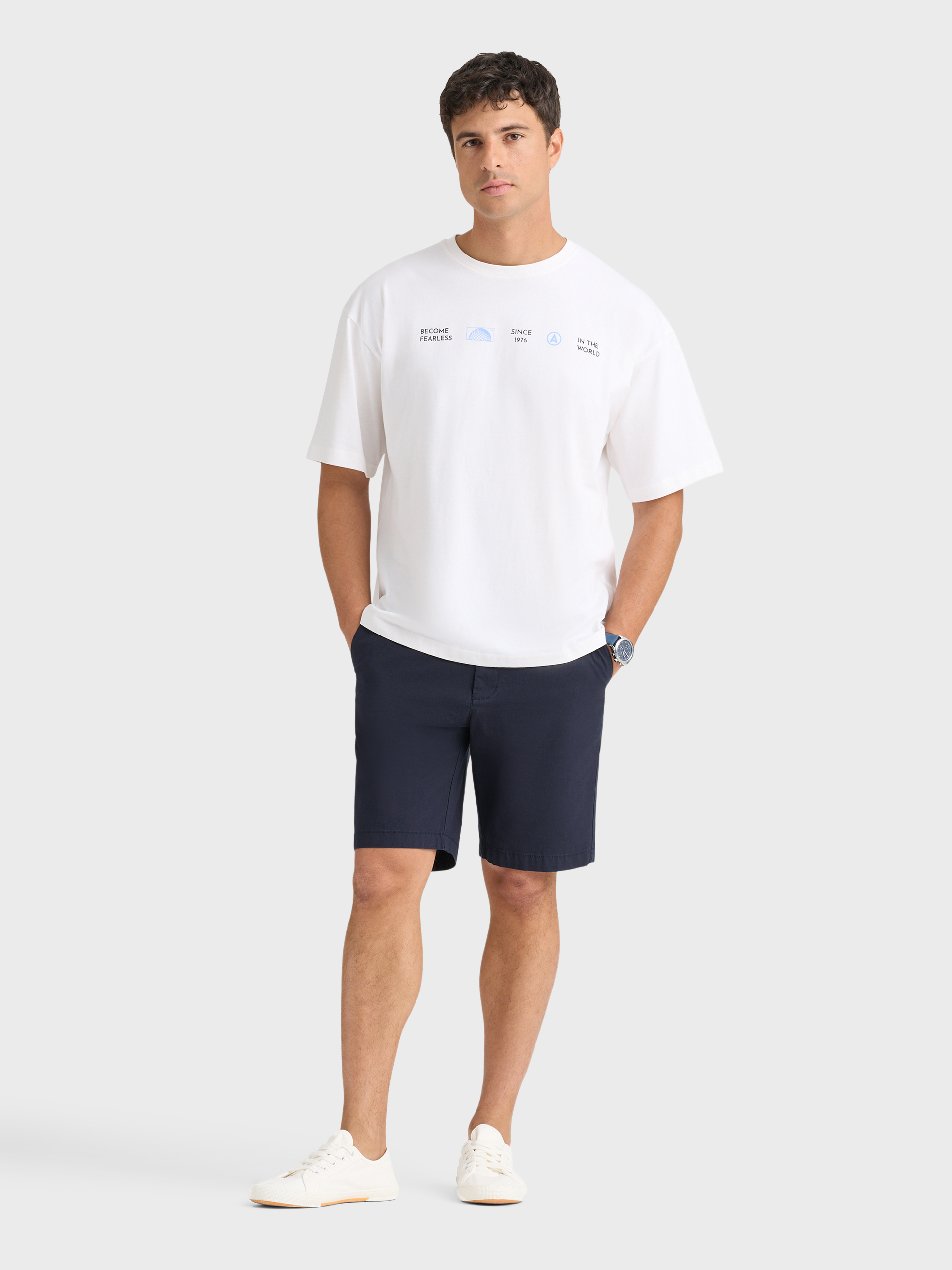 CAMISETA WORLD