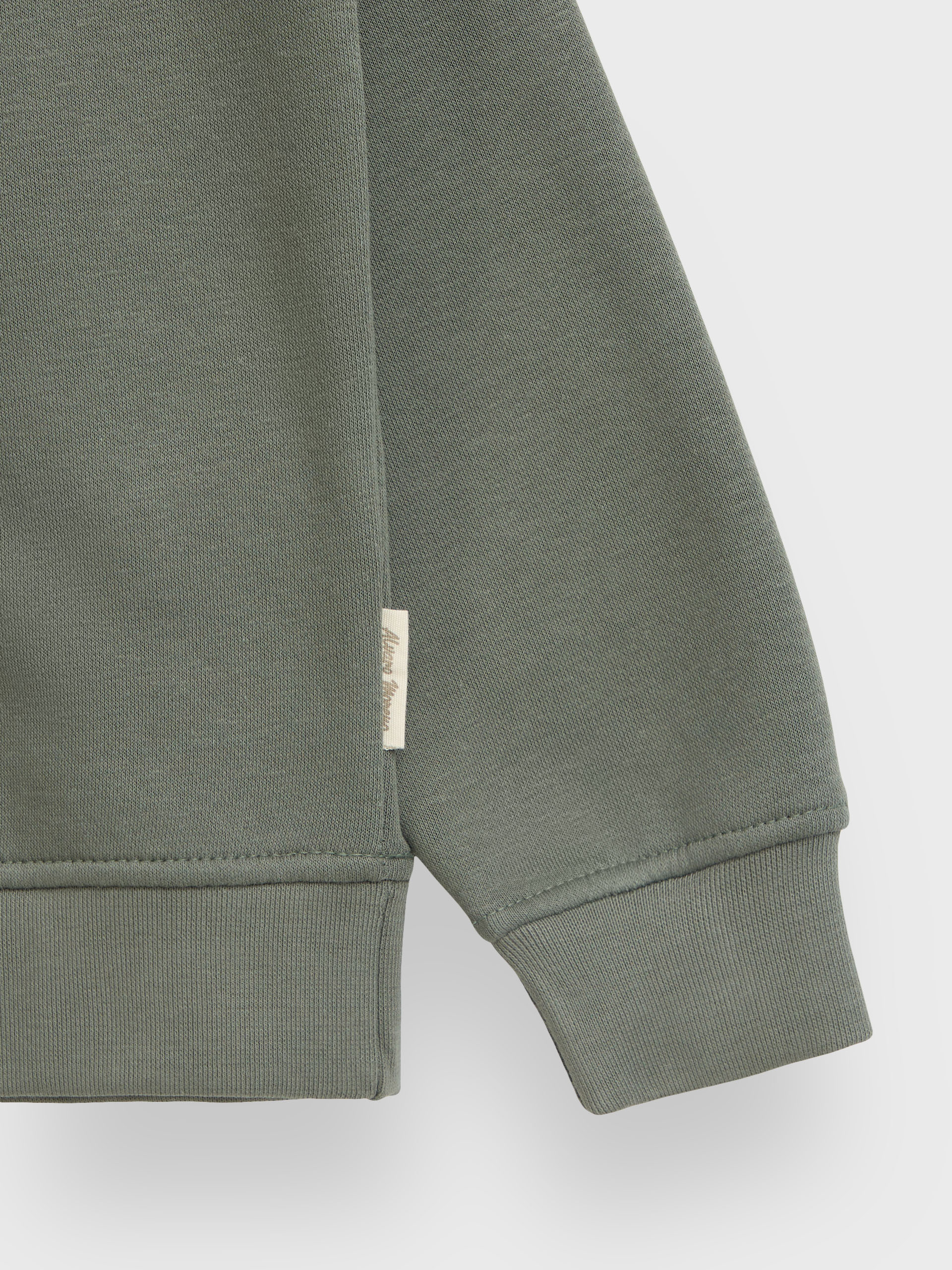 SUDADERA BASICA KIDS