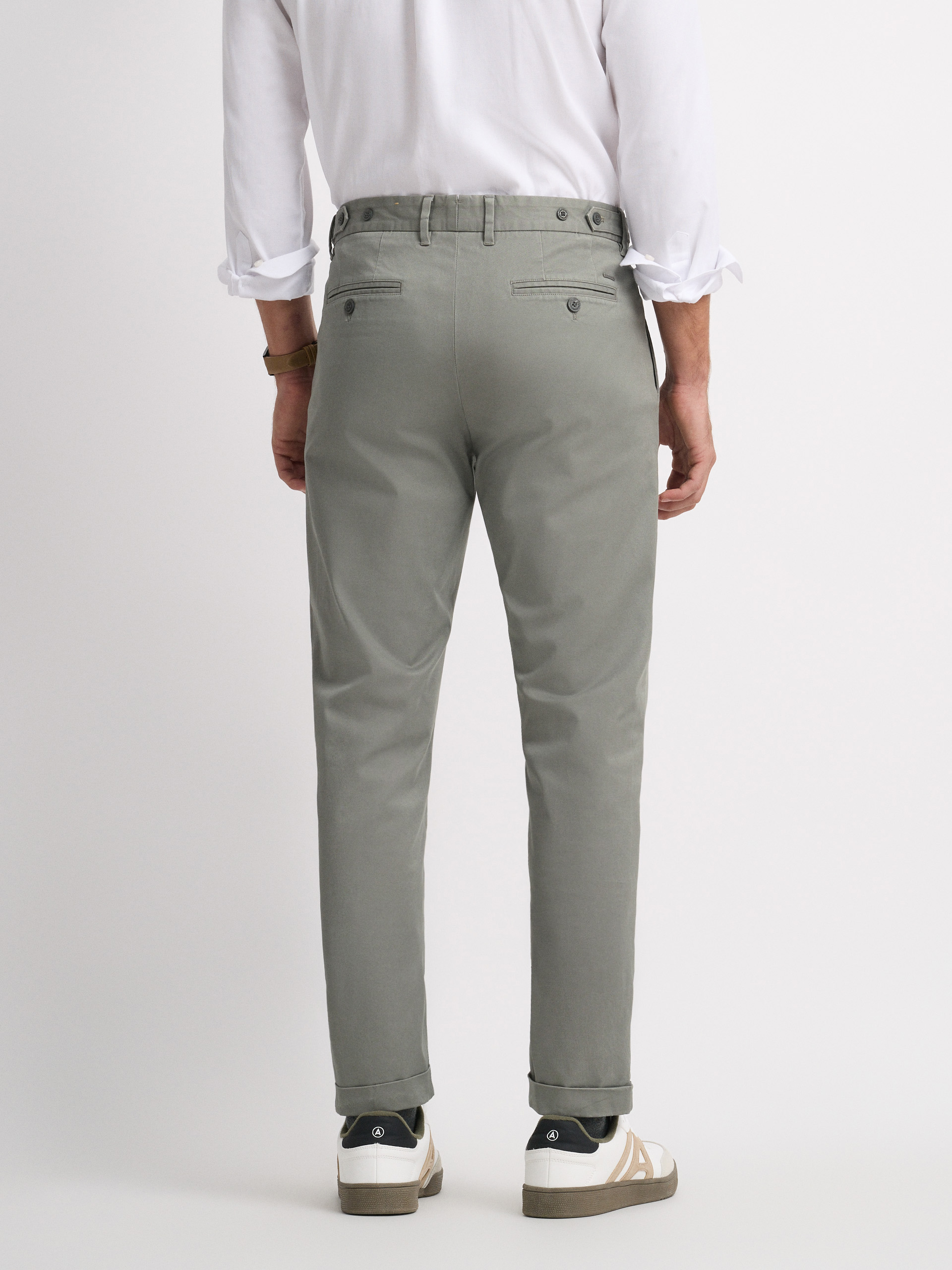 PANTALON CARROT