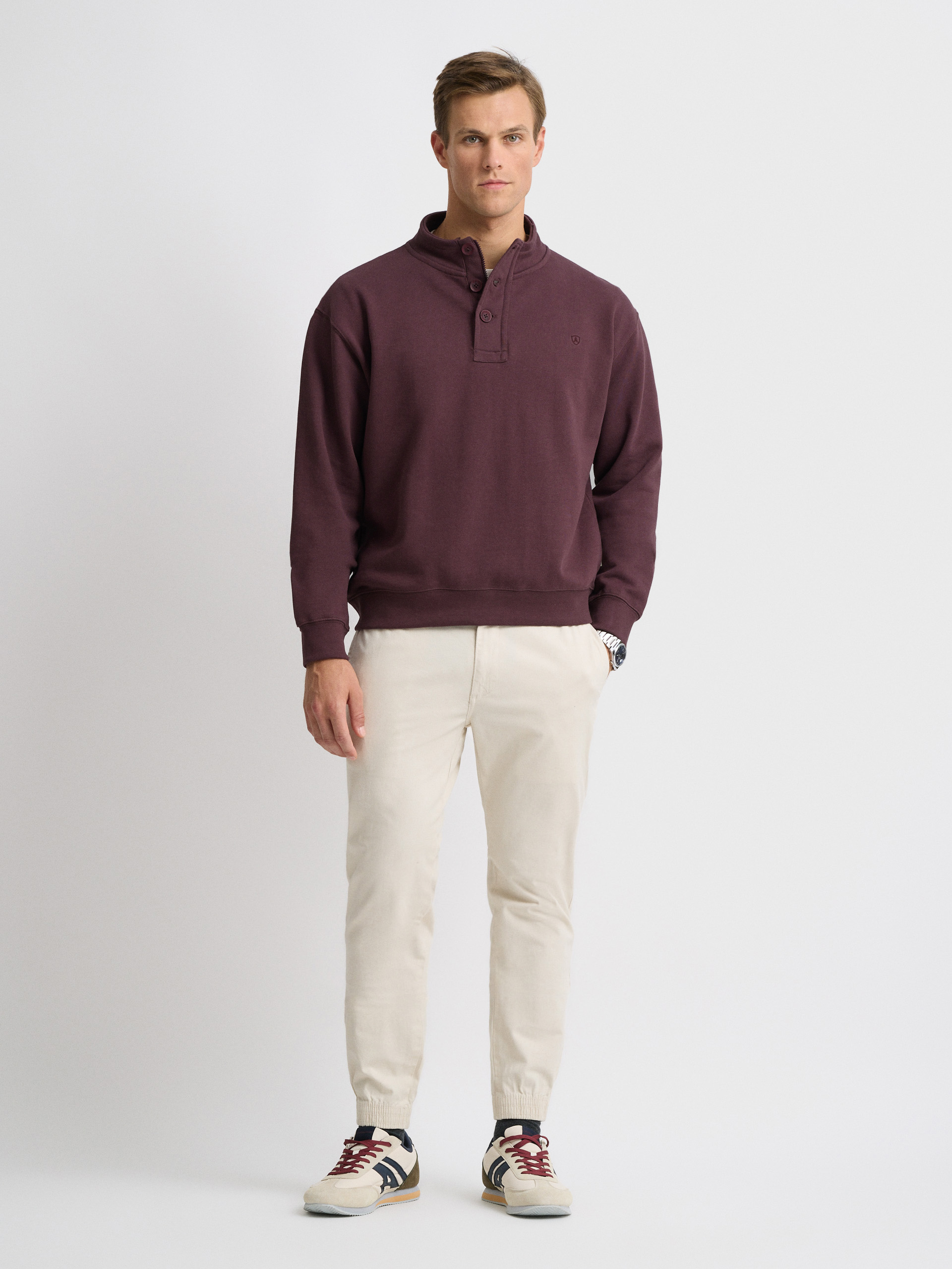 SUDADERA BRAYDEN