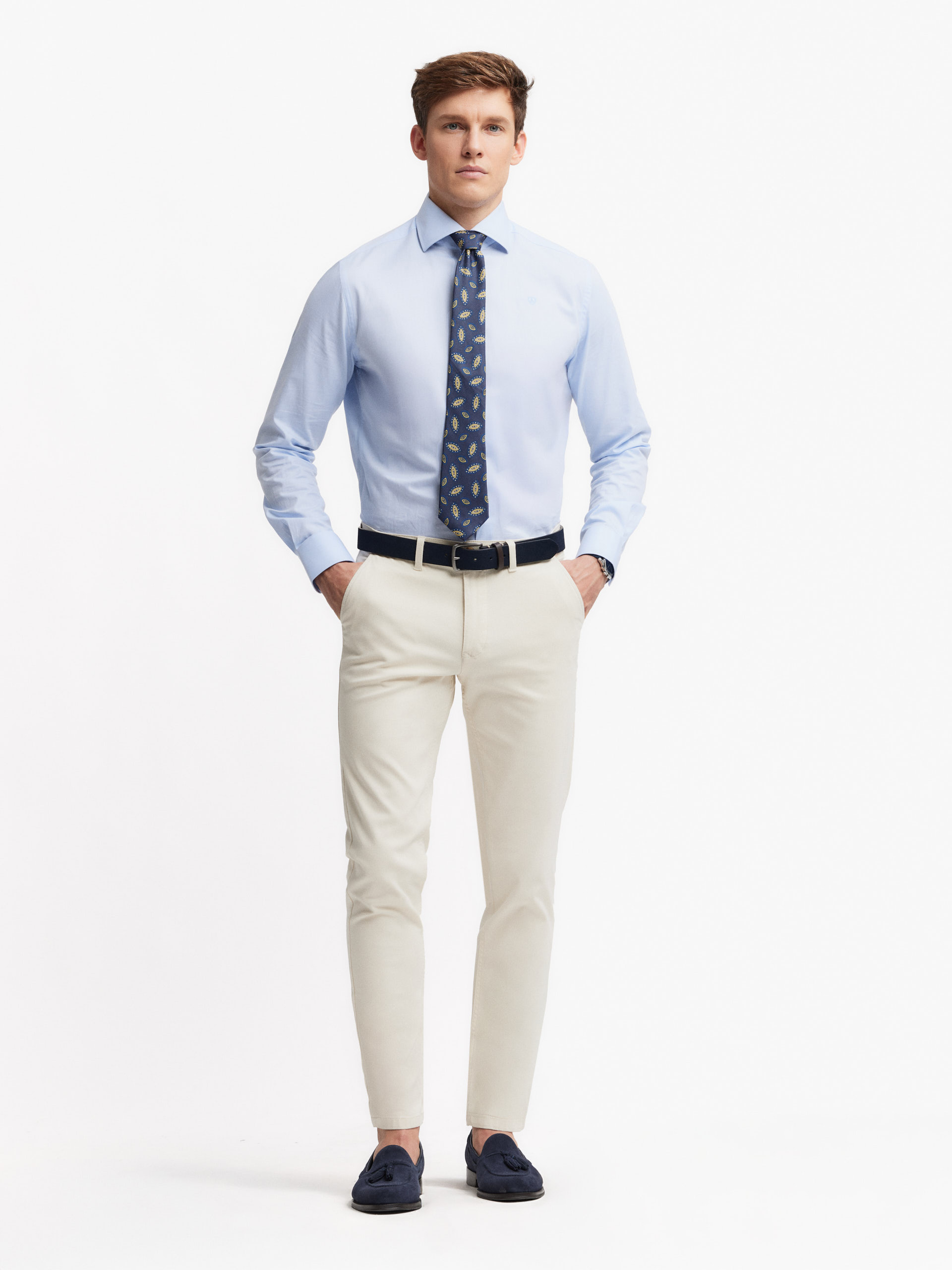 PANTALON ELTON CRUDO