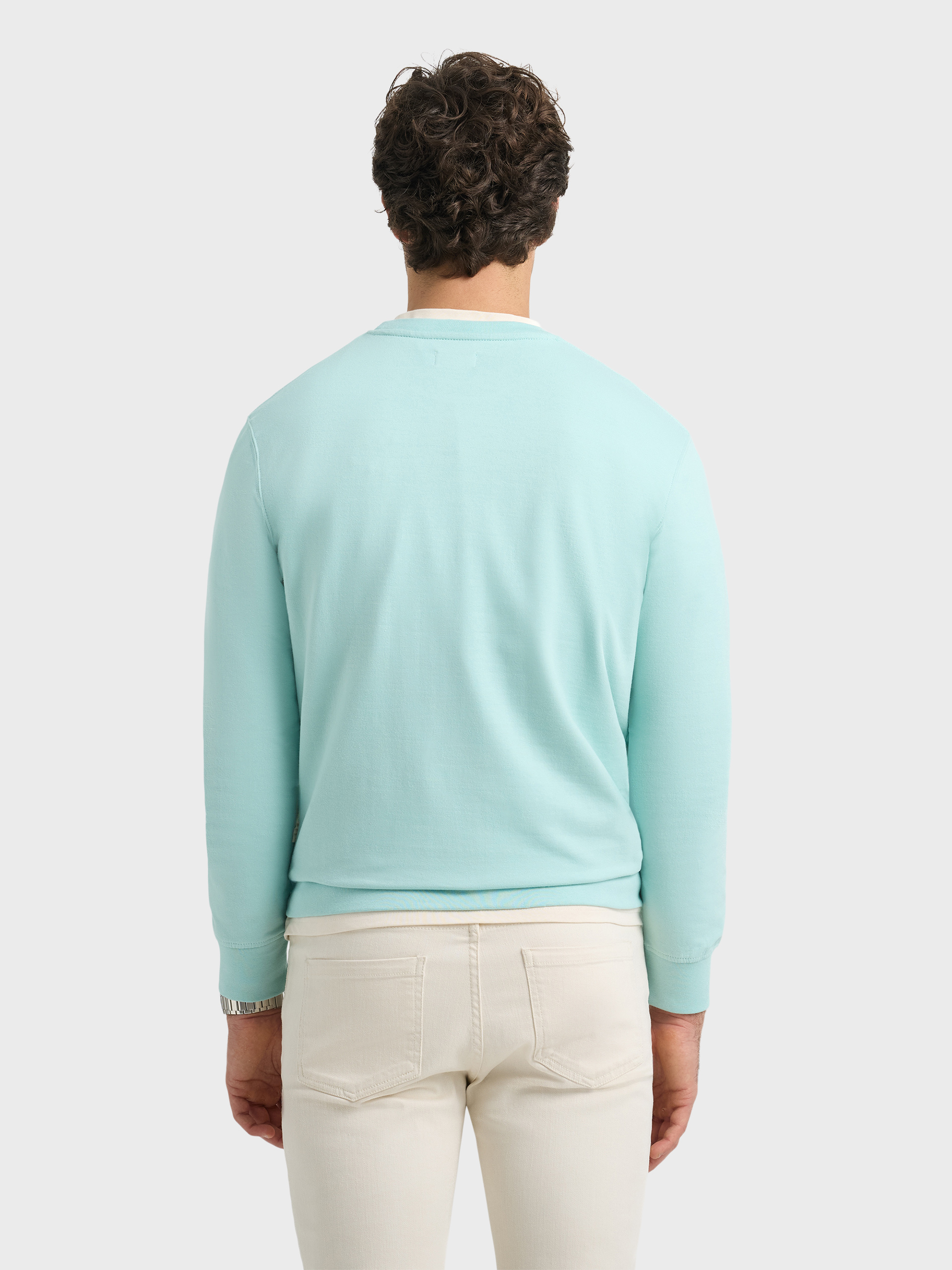 SUDADERA BASIC FANCY