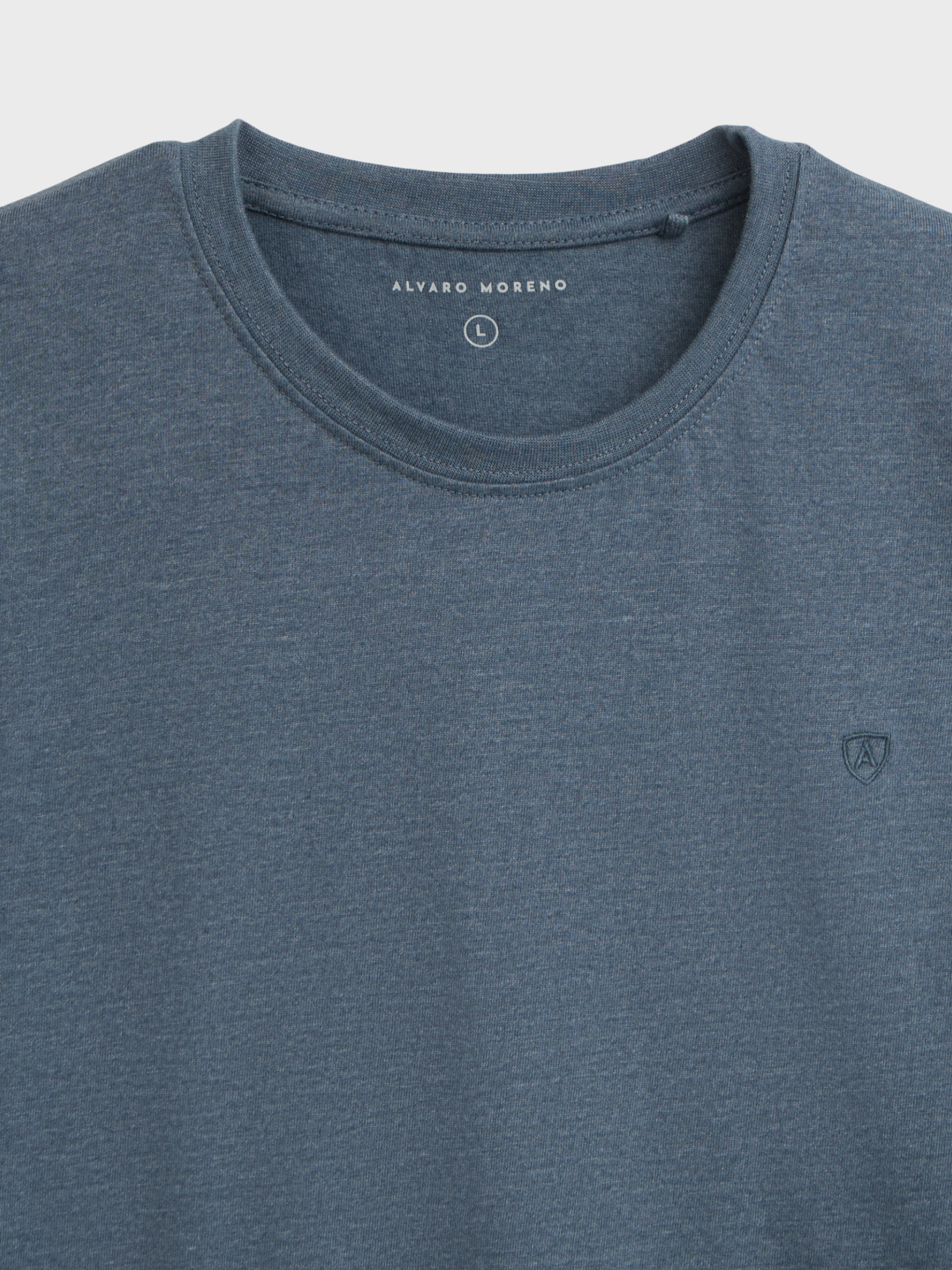 CAMISETA MELANGE