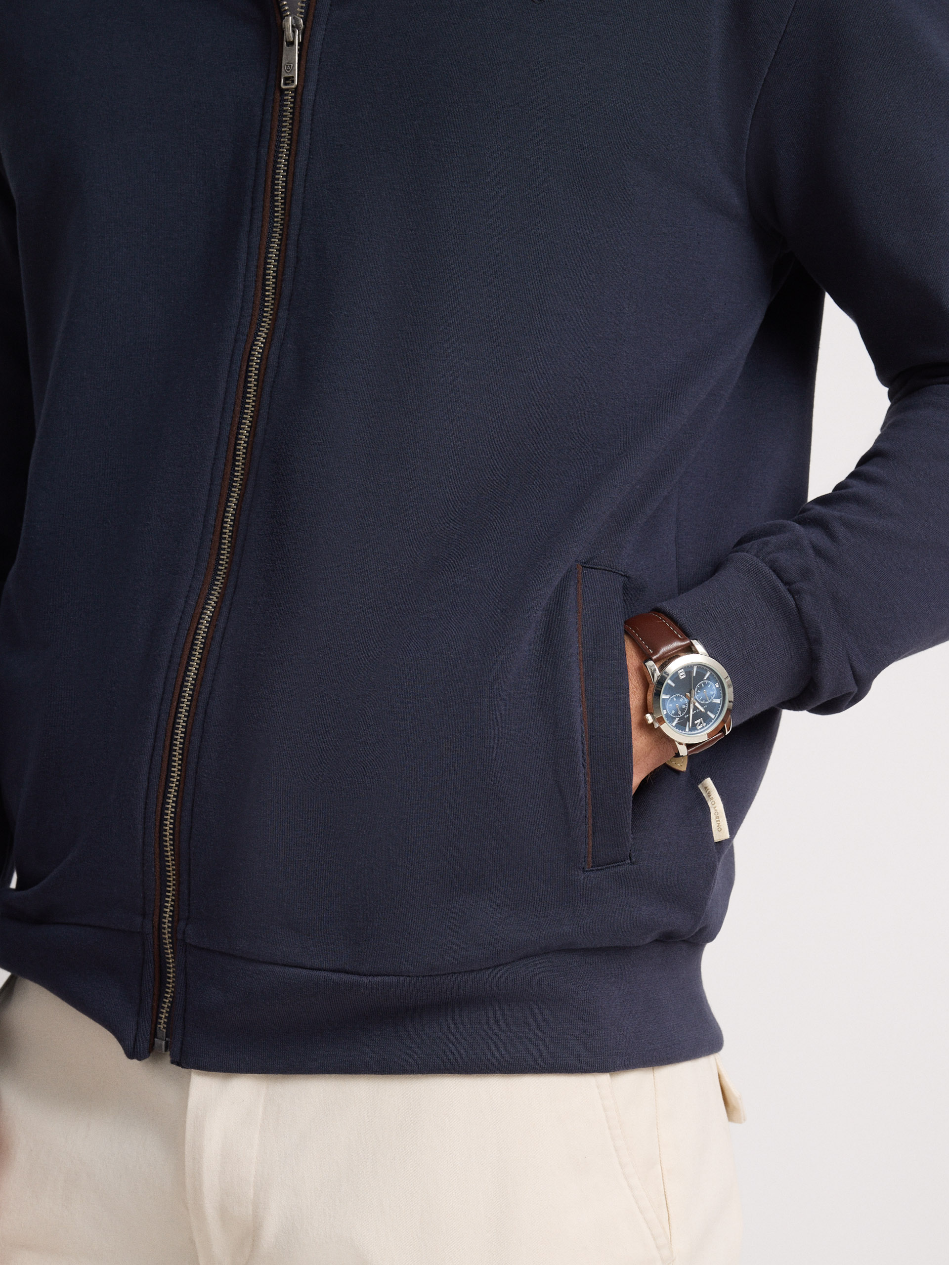 SUDADERA CONTRAST