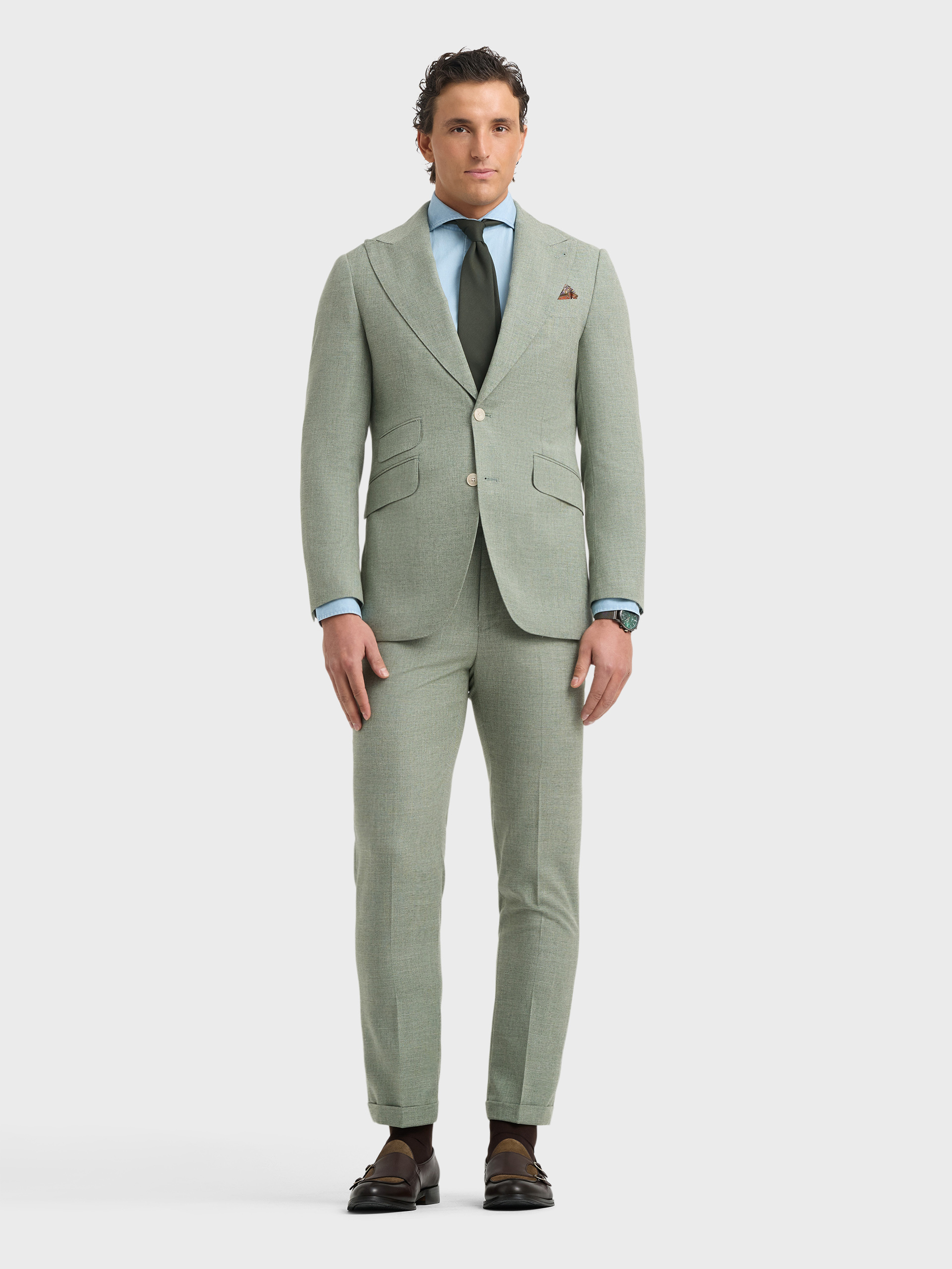 AMERICANA CAPO ESTRUCTURA