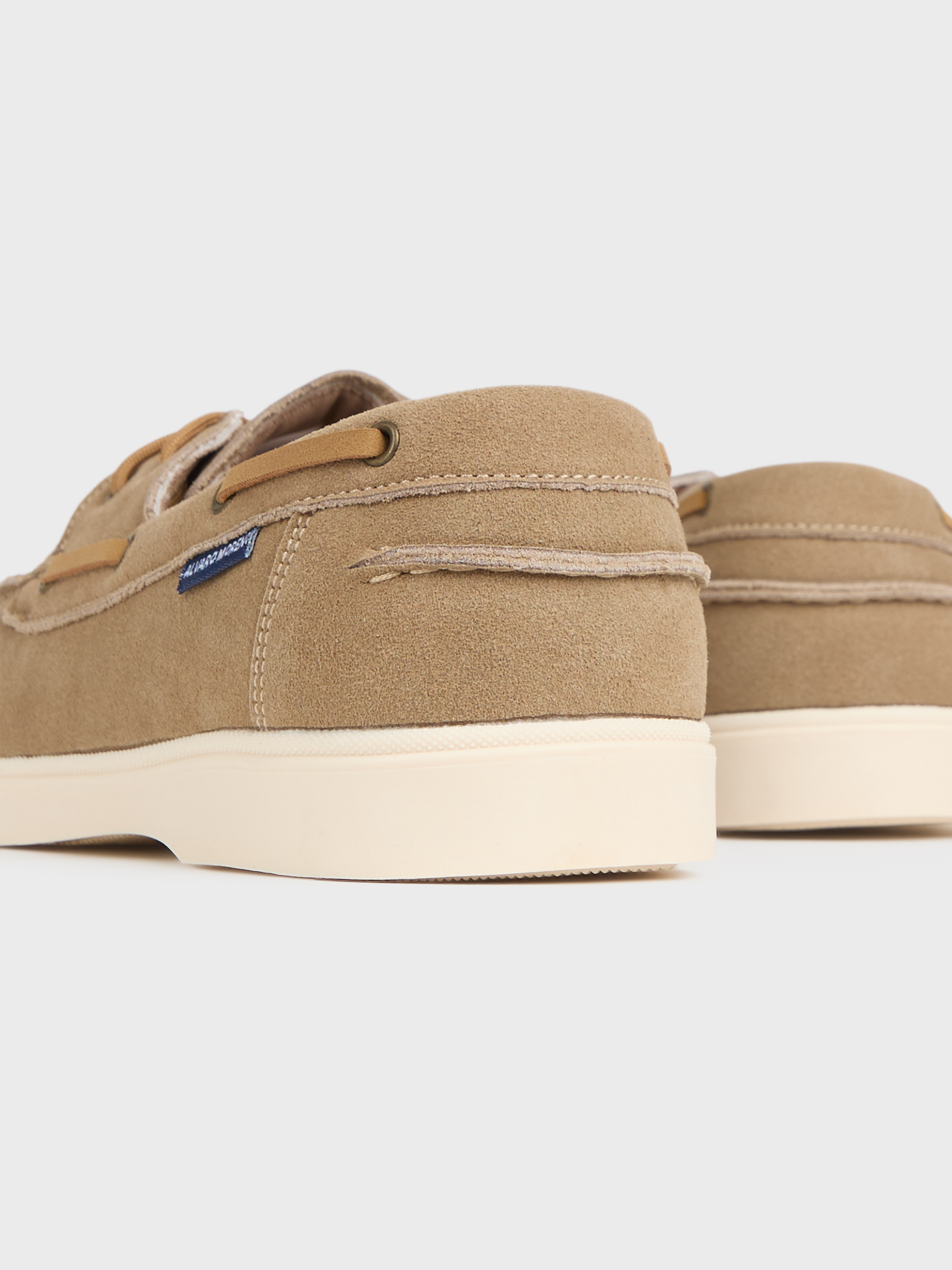 ZAPATOS NAUTICO SERRAJE