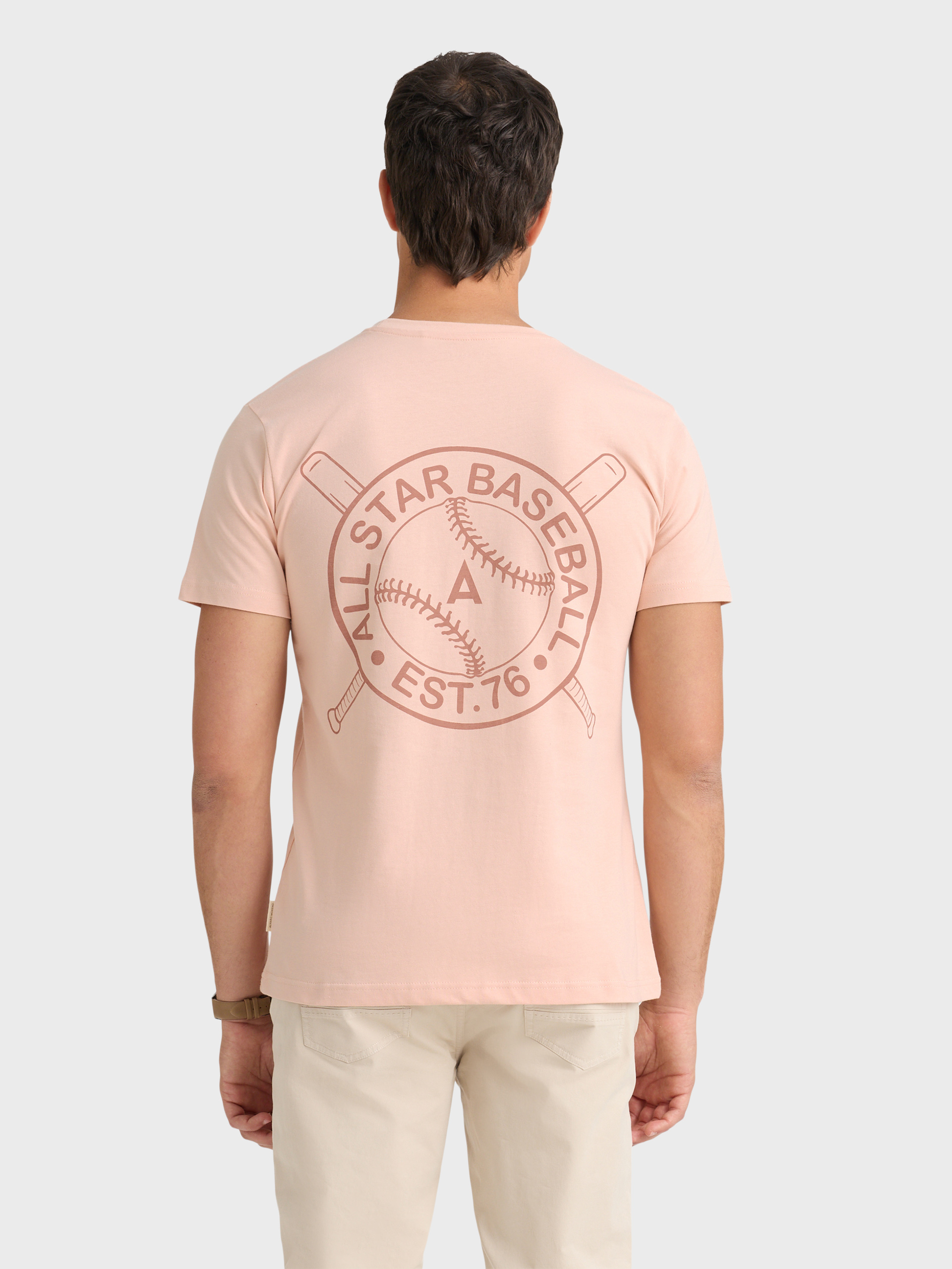 CAMISETA BASTRIKE