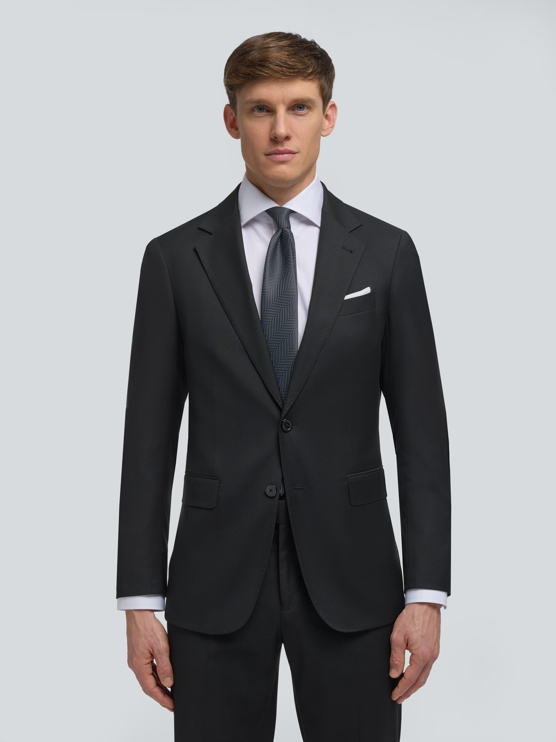 AMERICANA TWILL NEGRO