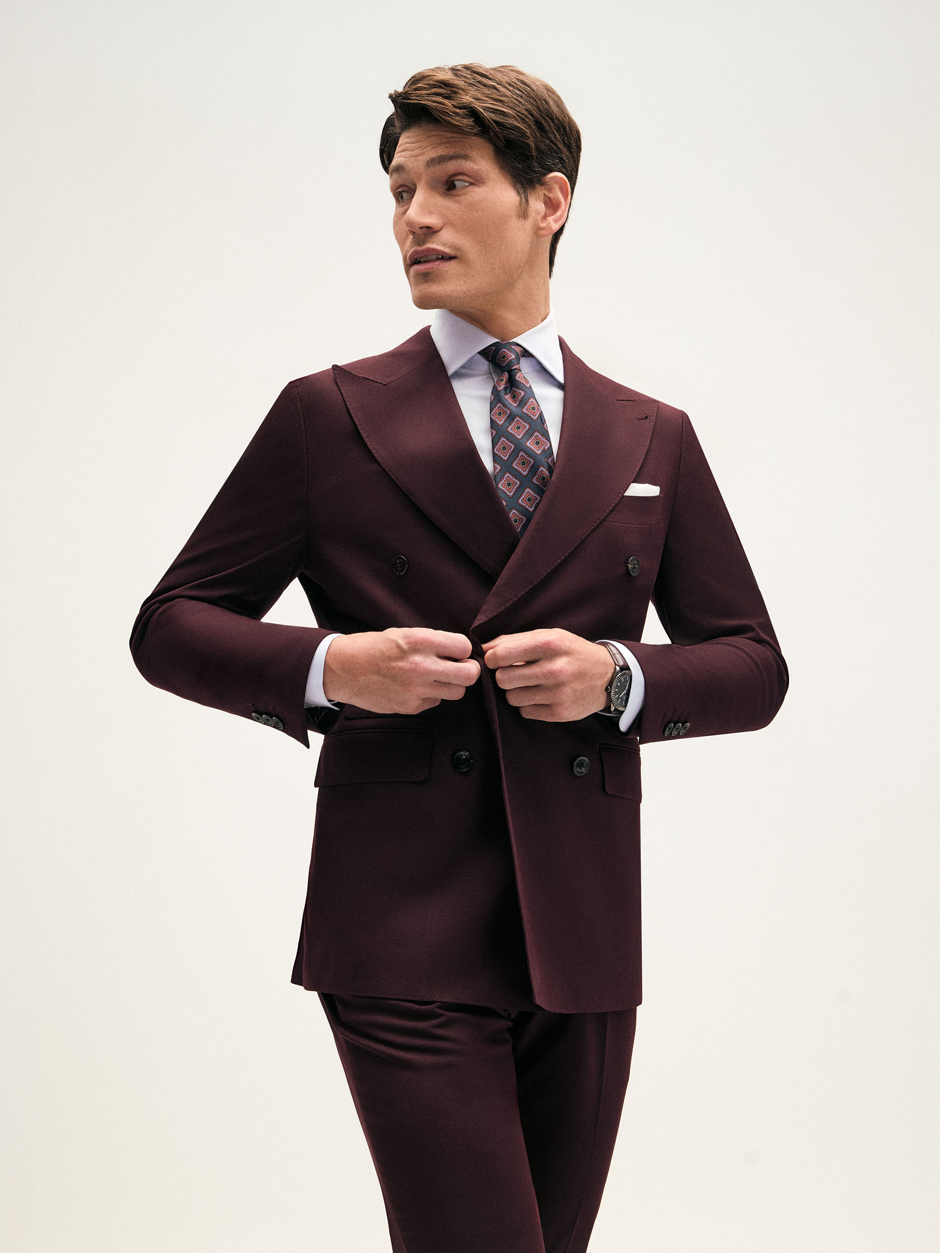 AMERICANA DOPPIO PLAIN