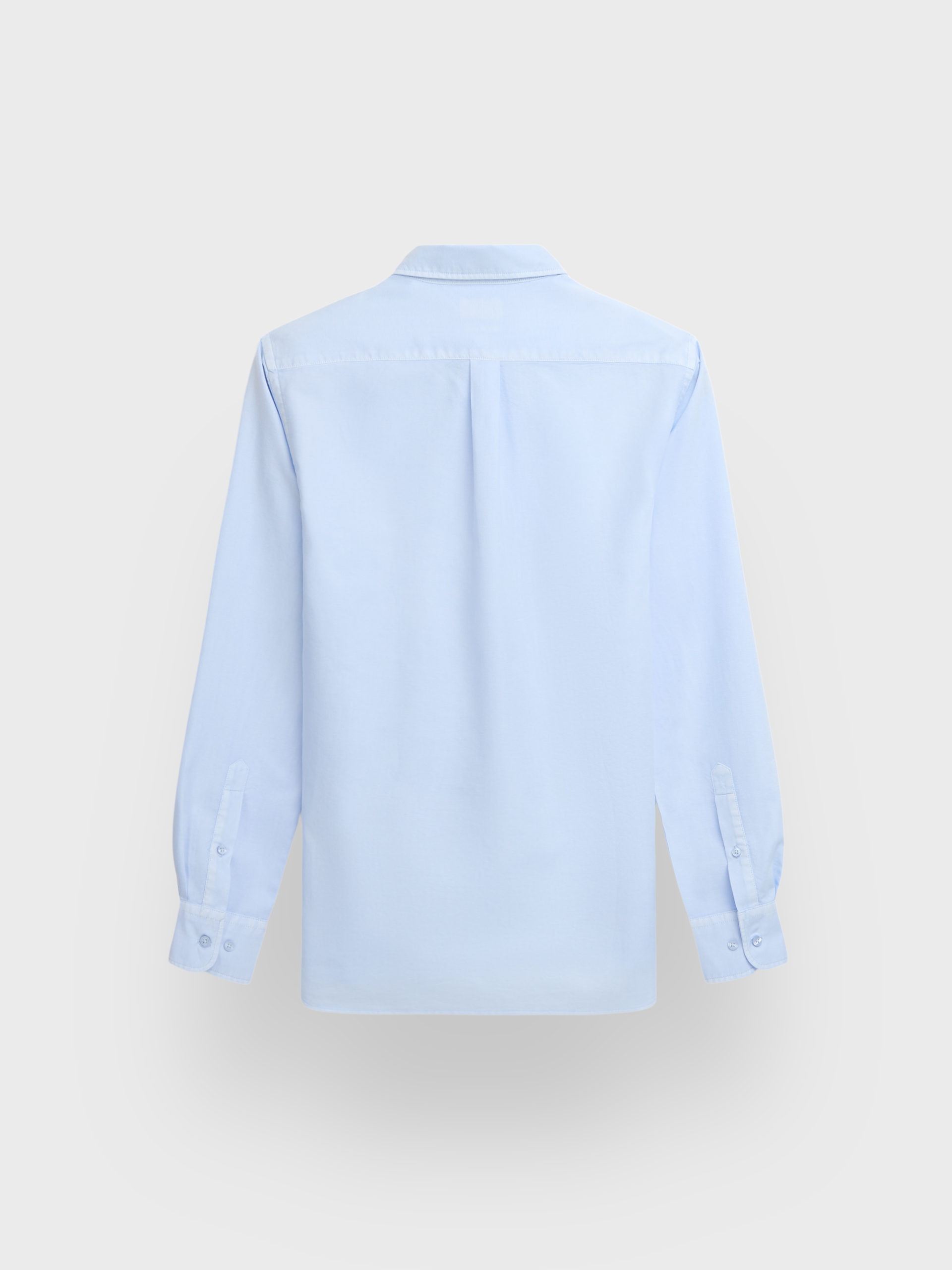 CAMISA OXFORD POCKET DYE