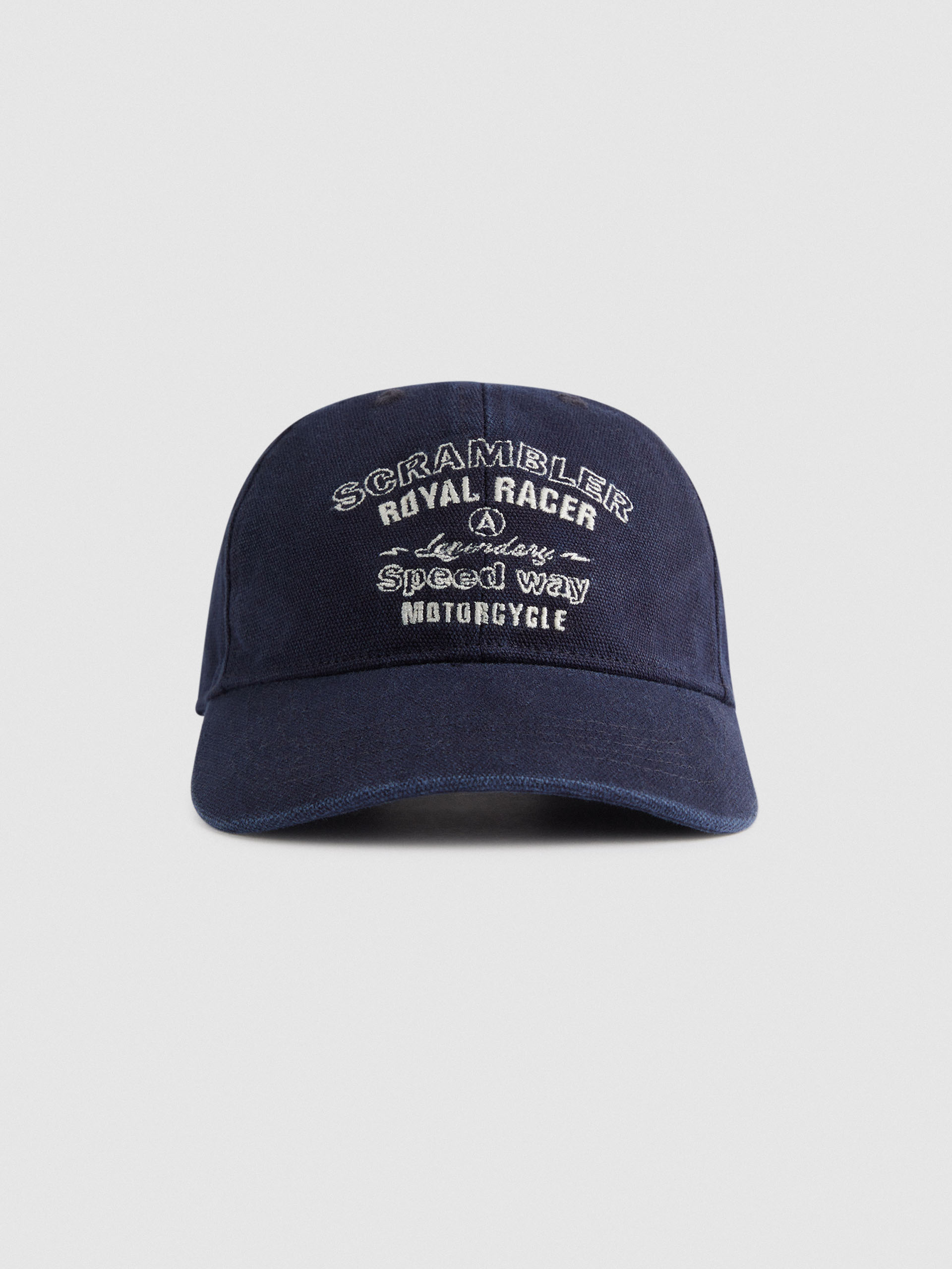 GORRA SCRAMBLER