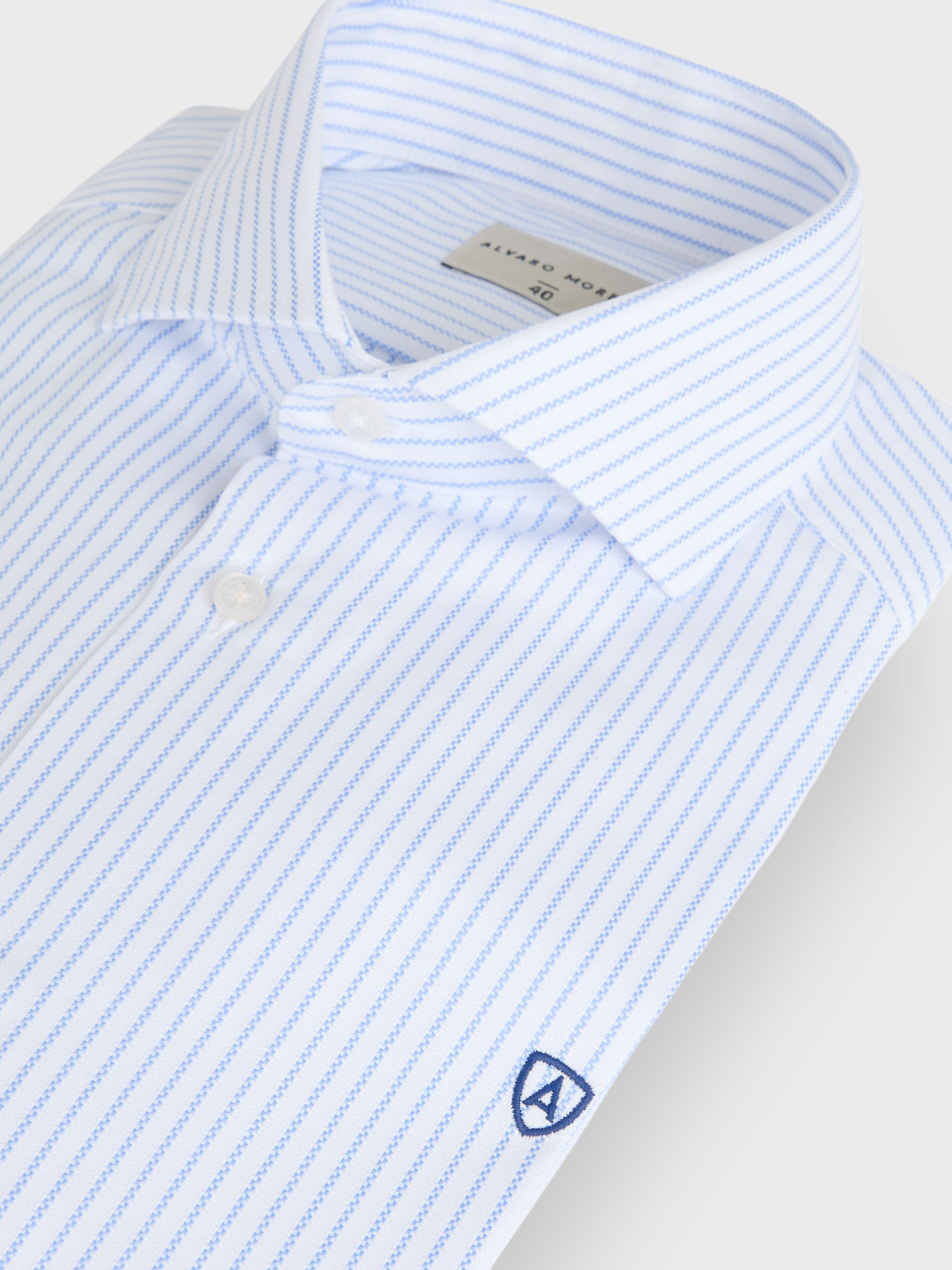 CAMISA DOBBY STRIPES