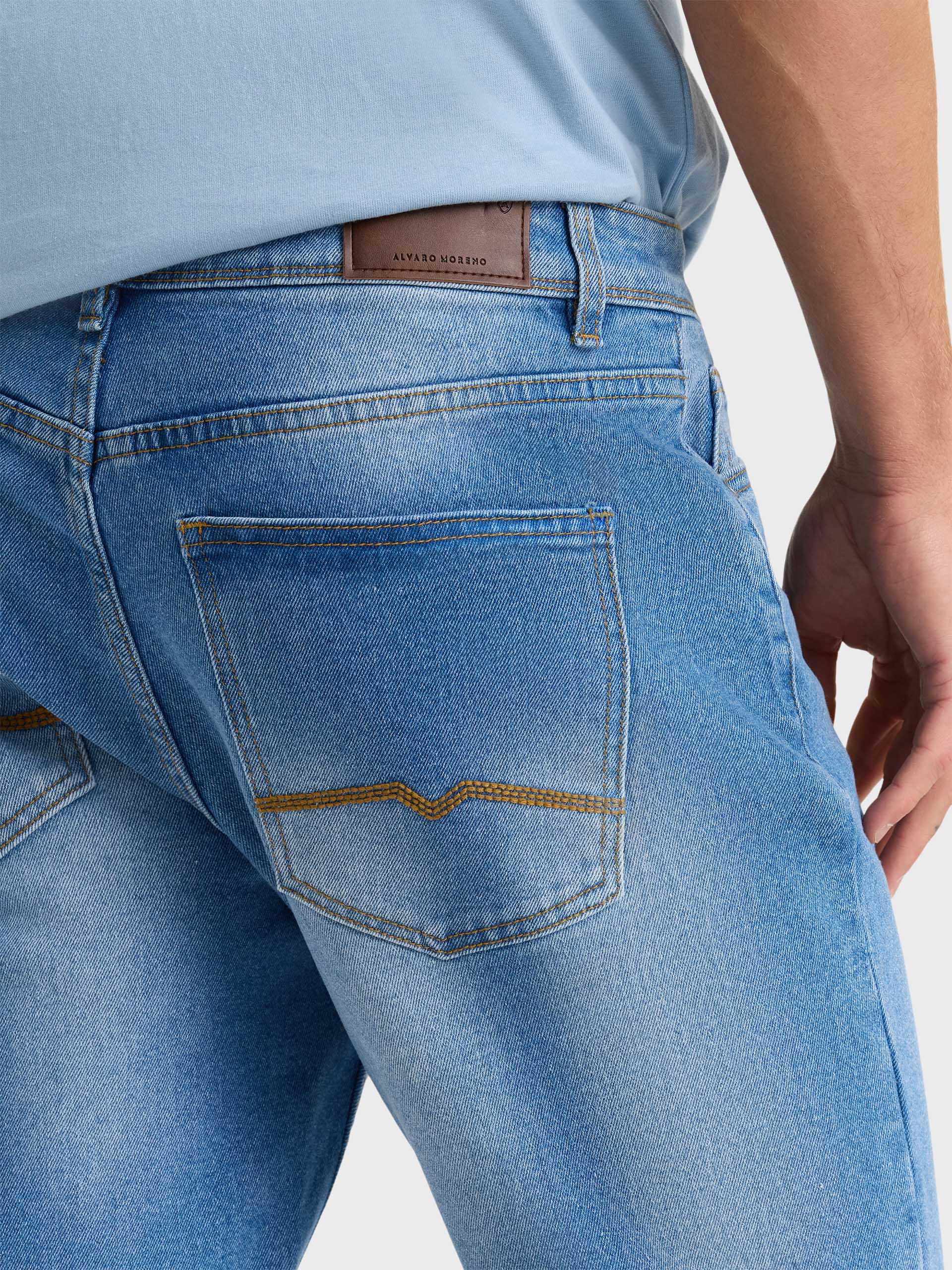 BERMUDA DENIM VUELTA