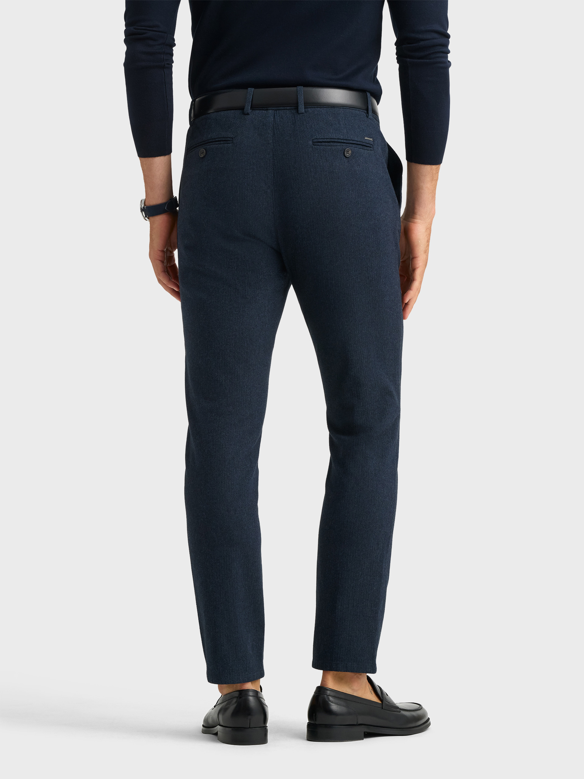 PANTALON FRANELA ESPIGA