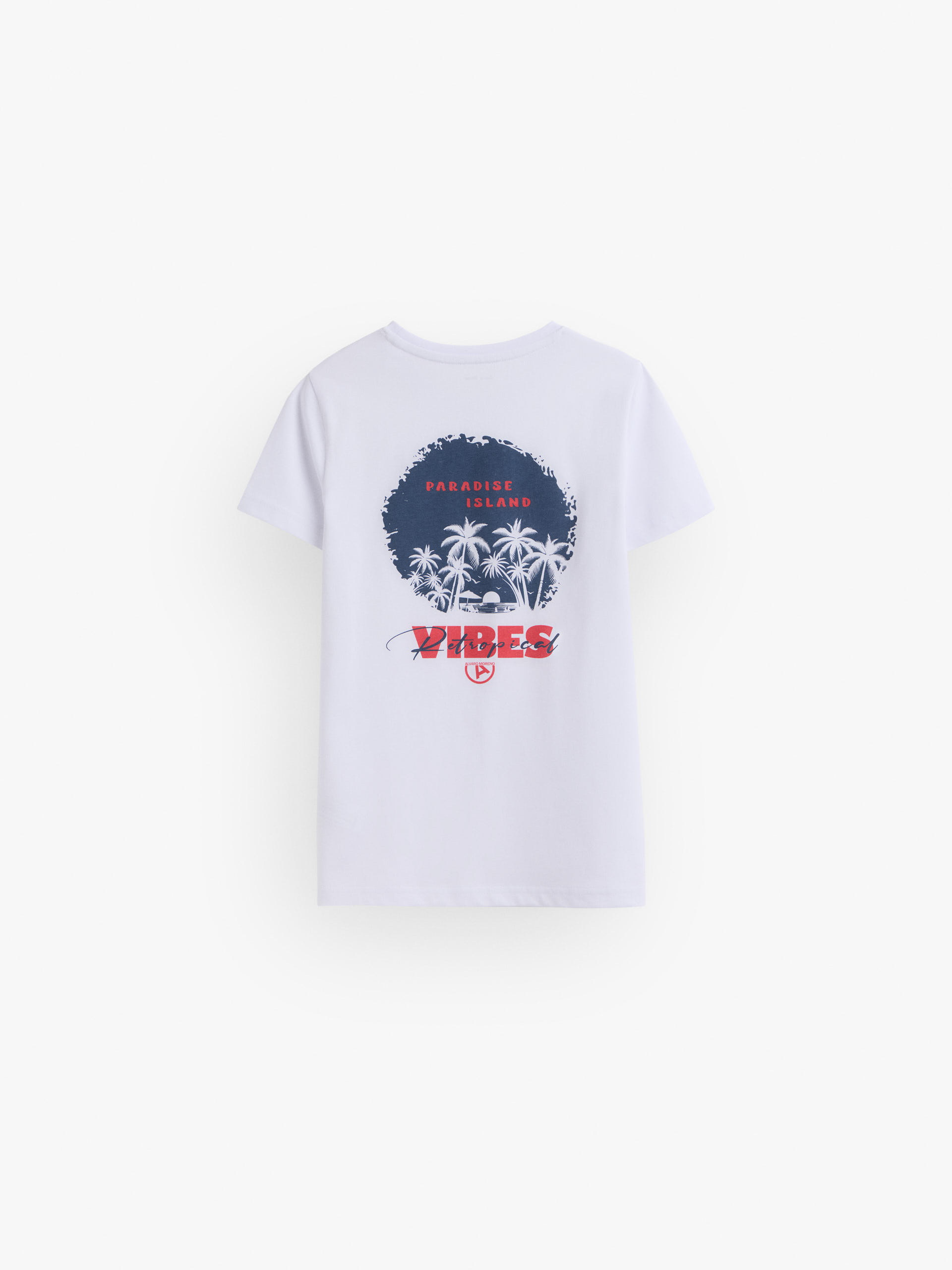 CAMISETA PARADISE KIDS