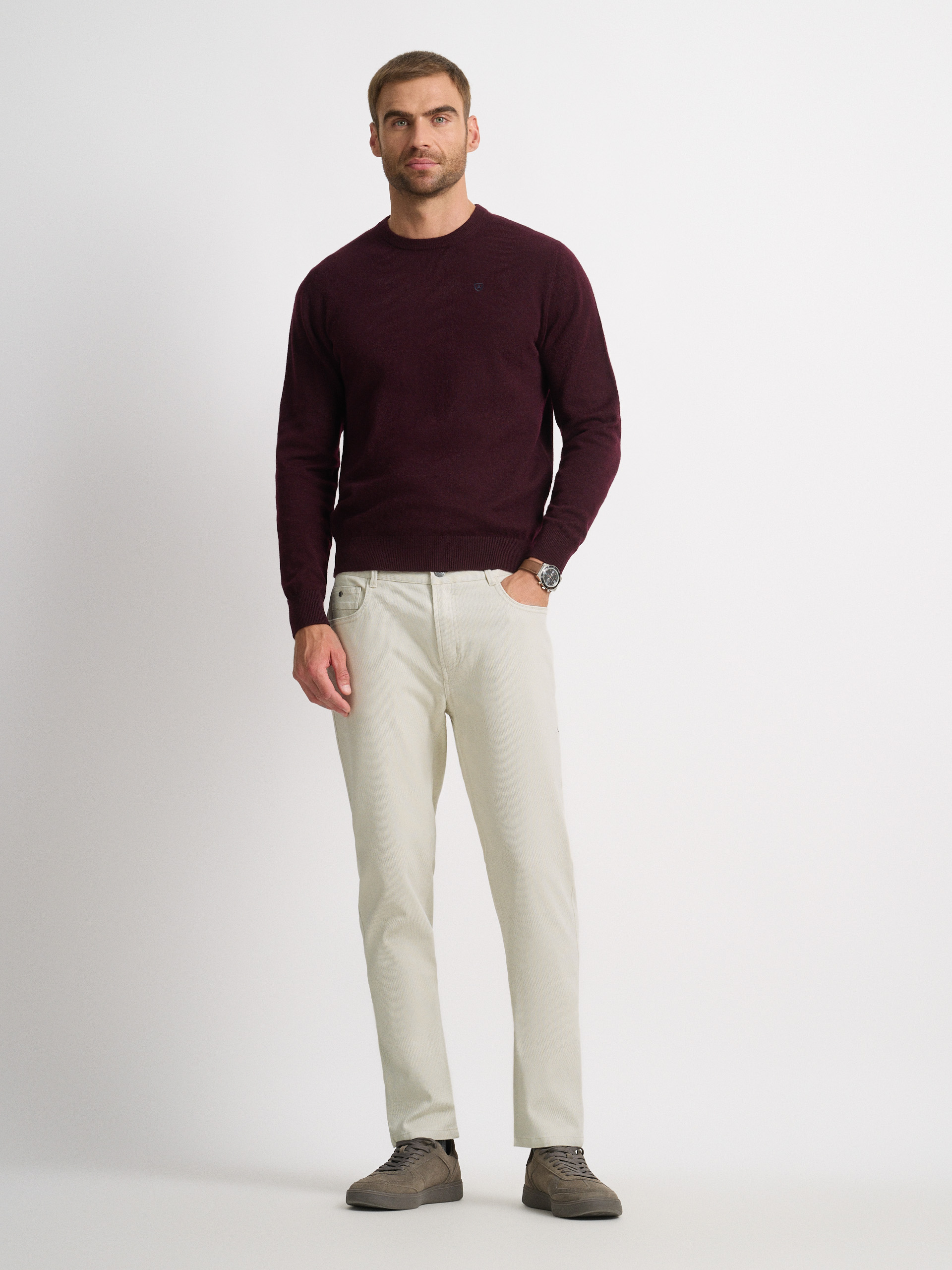 PANTALON MORGAN 5PKT