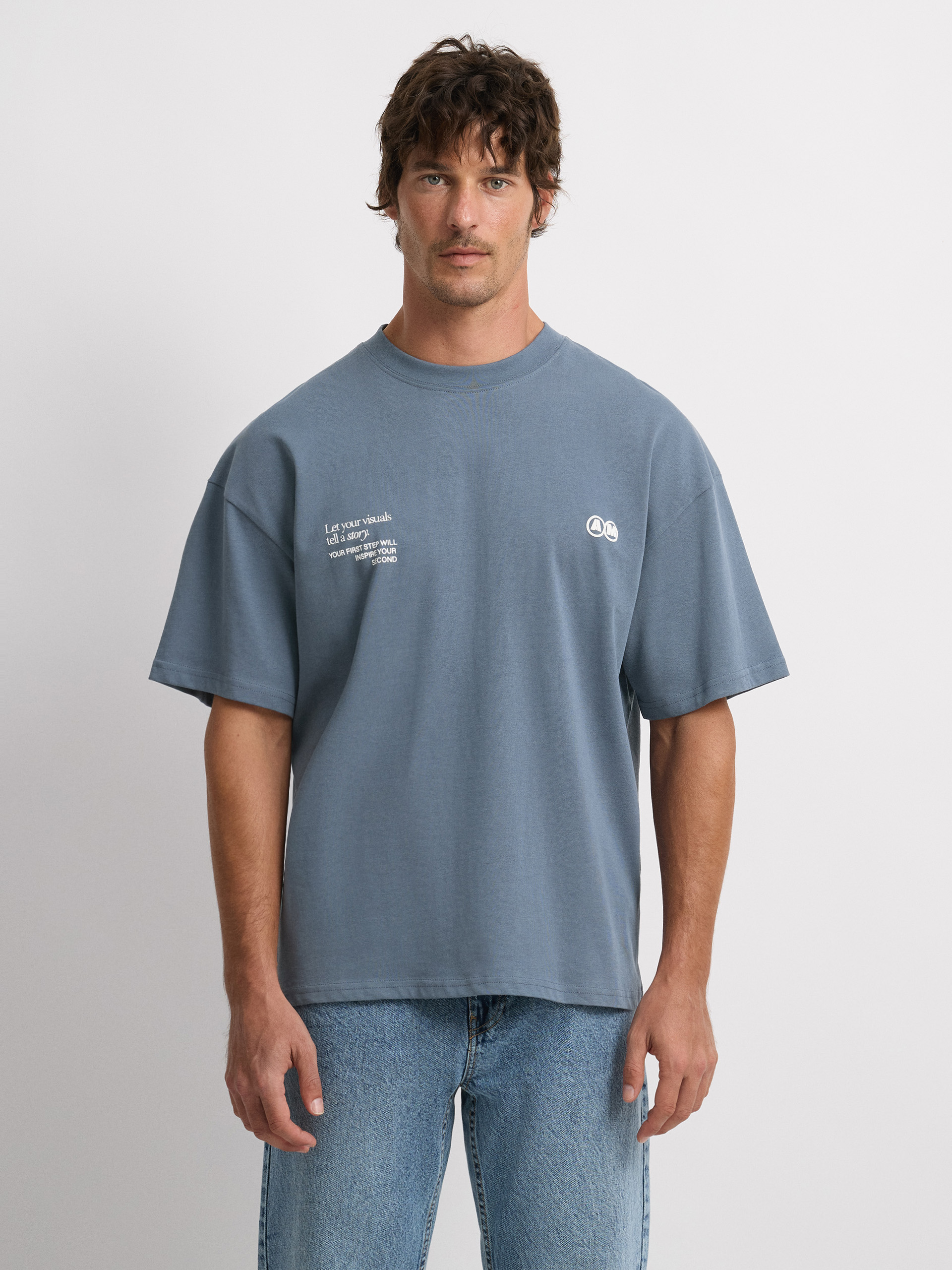 CAMISETA INSPIRE