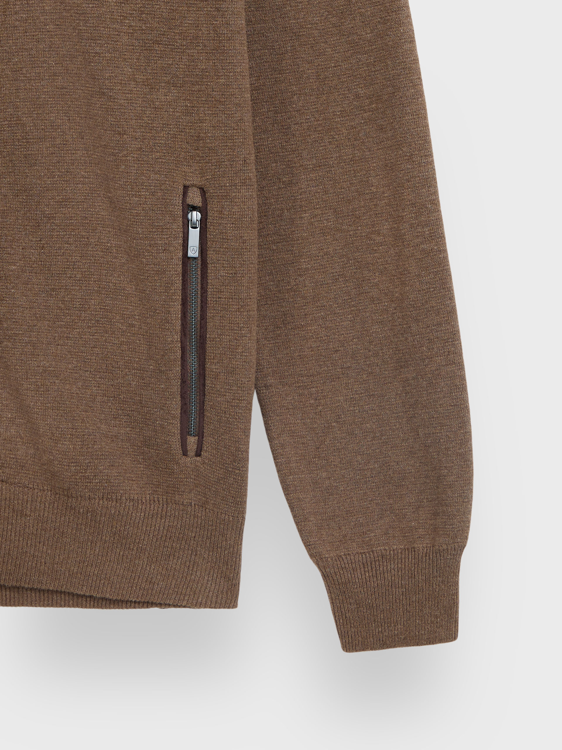 CARDIGAN CONTRASTE