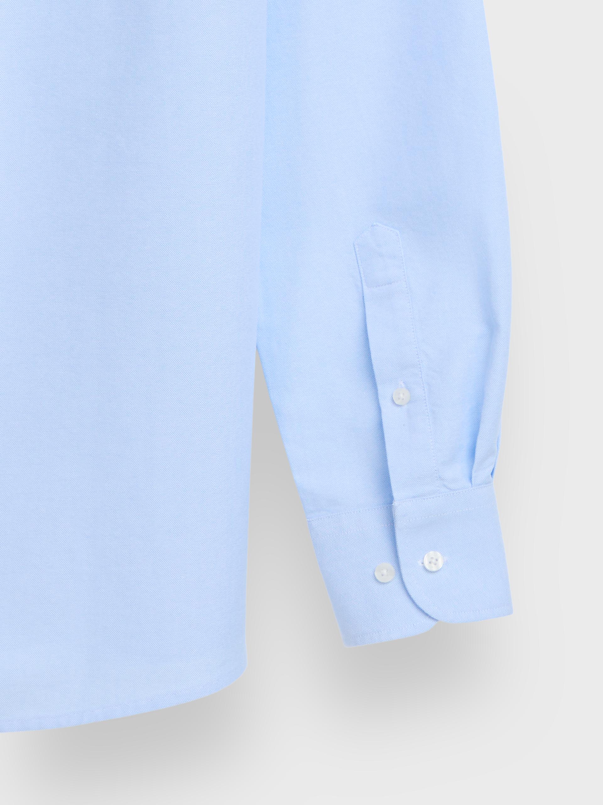 CAMISA OXFORD POCKET
