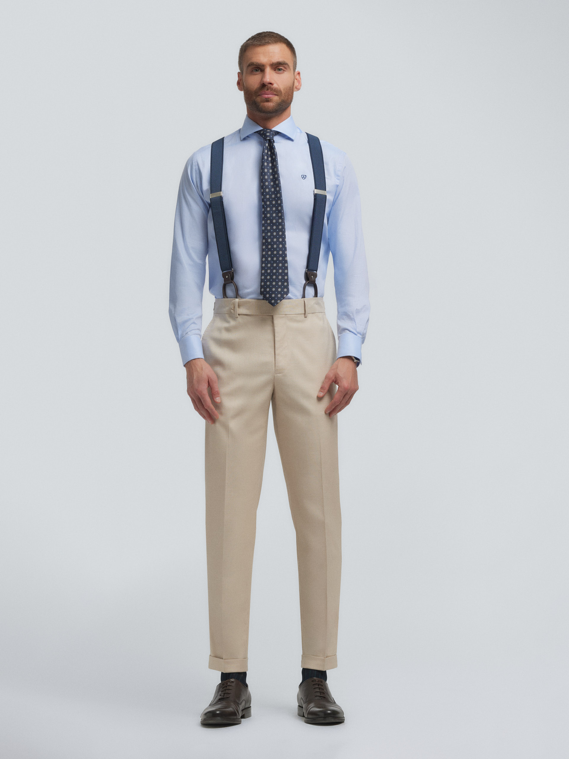 PANTALON NAPOLI FIL A FIL