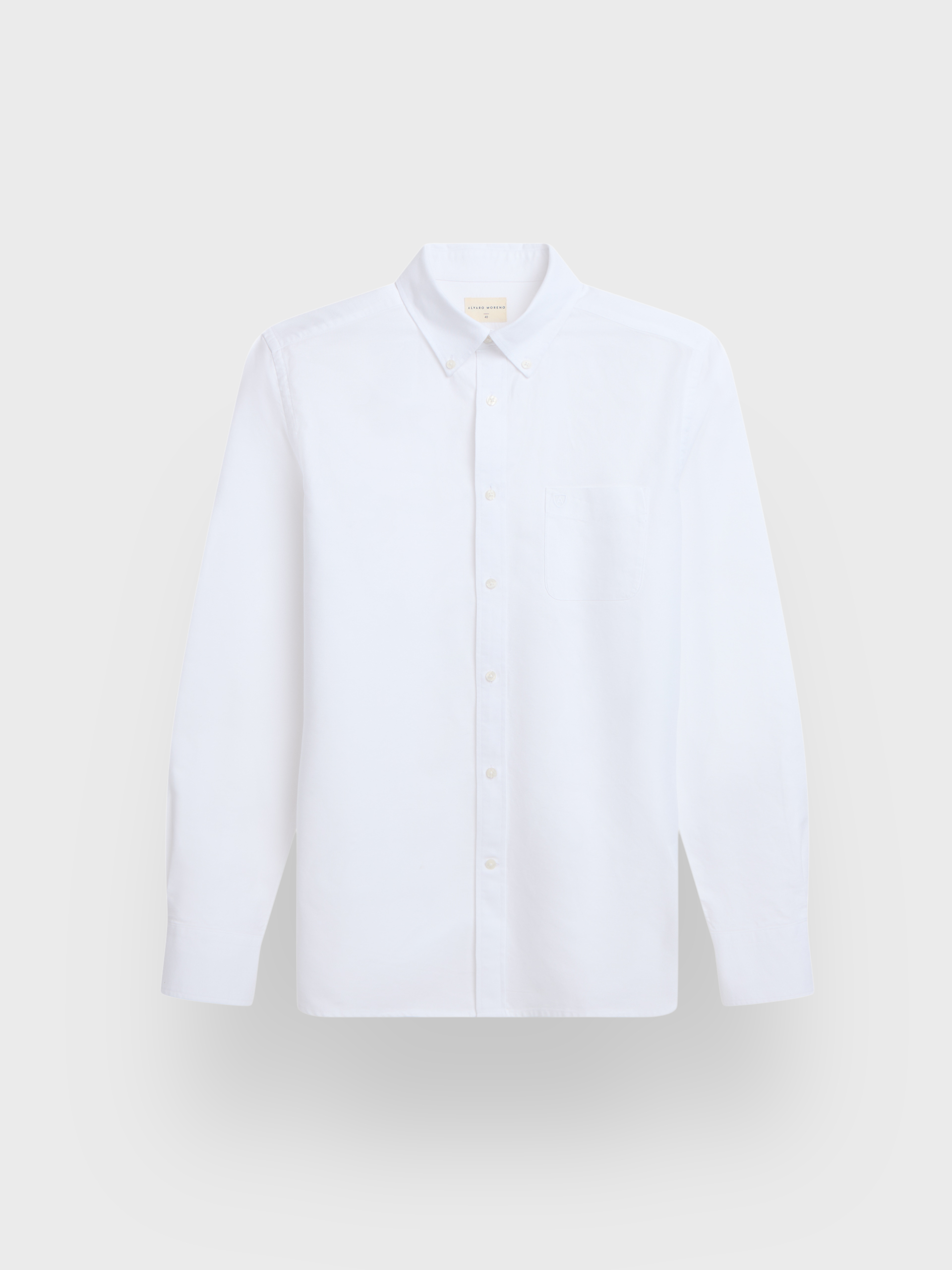 CAMISA OXFORD POCKET