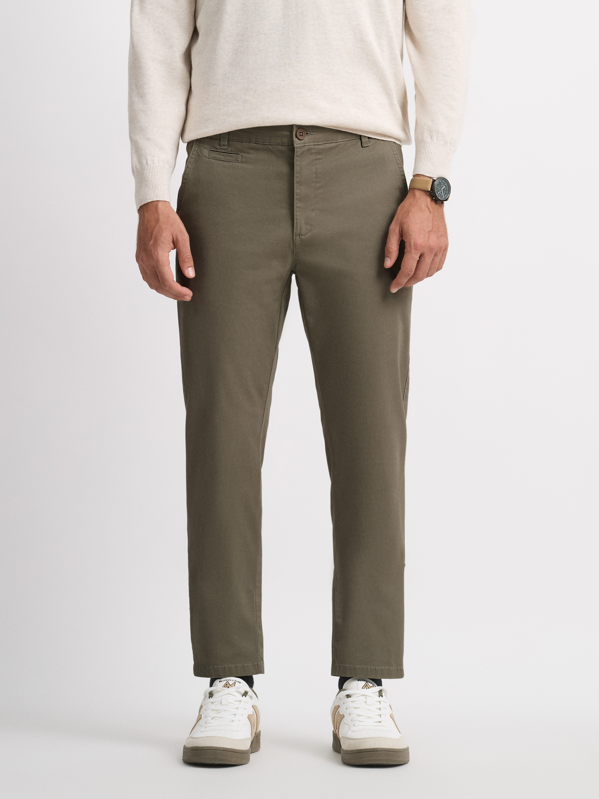 PANTALON COOPER VERDE