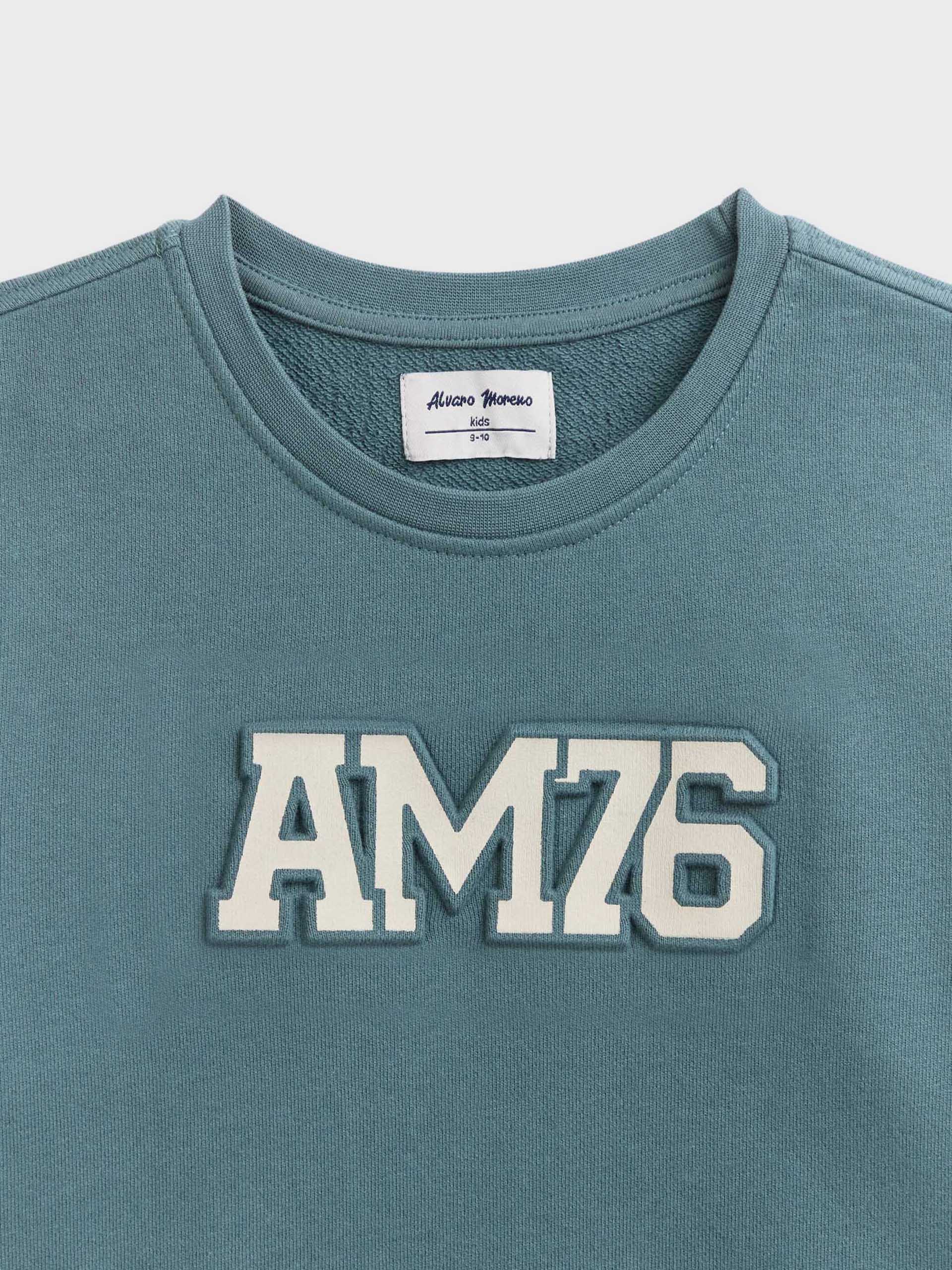 SUDADERA OFFICIAL KIDS