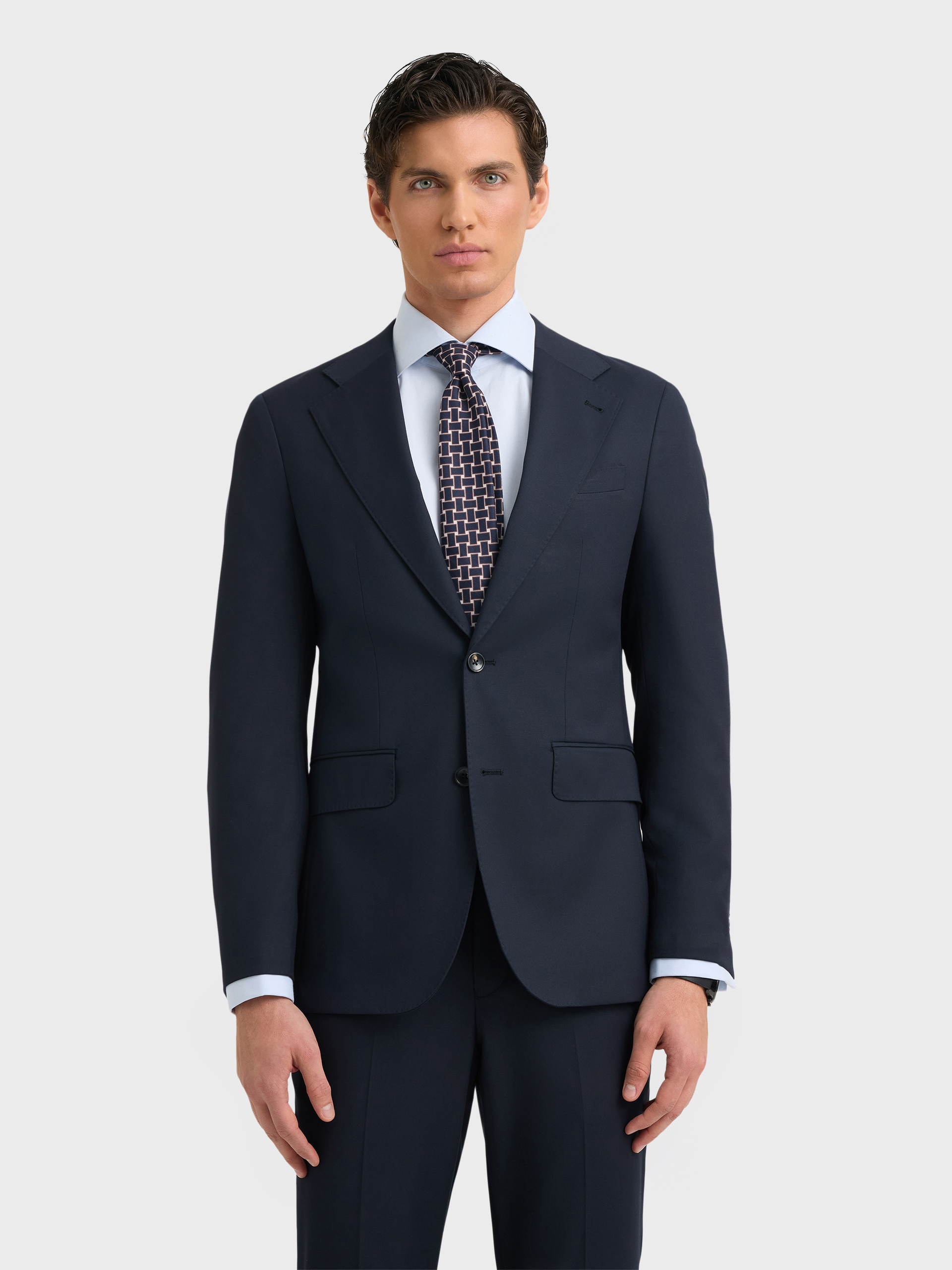 AMERICANA BRISTOL TWILL AZUL MARINO