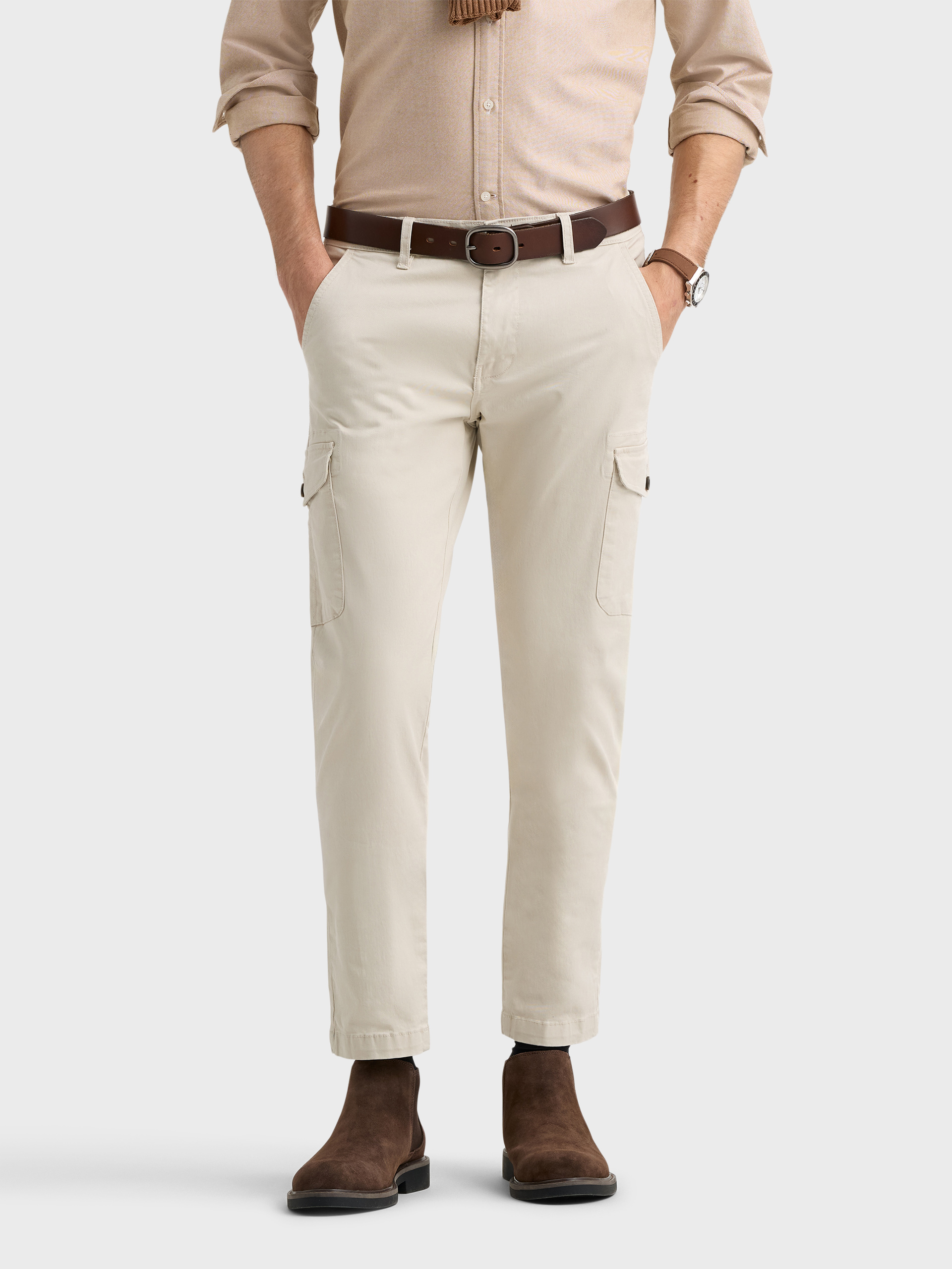 PANTALON ALPHI CRUDO