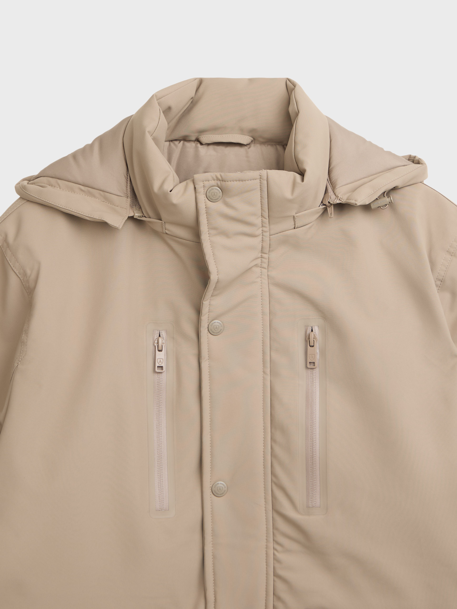 PARKA GEISER