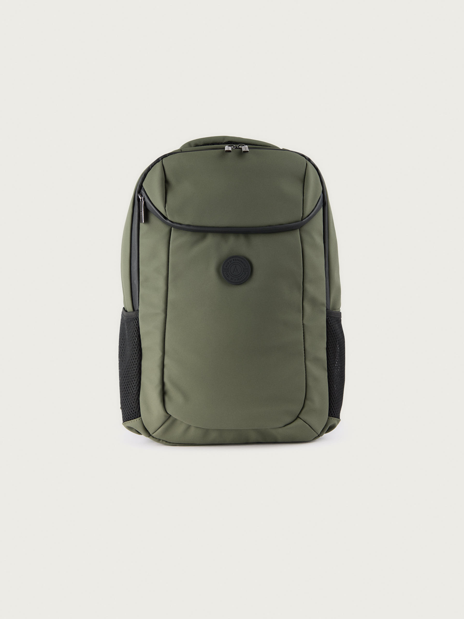 MOCHILA WORKER VERDE