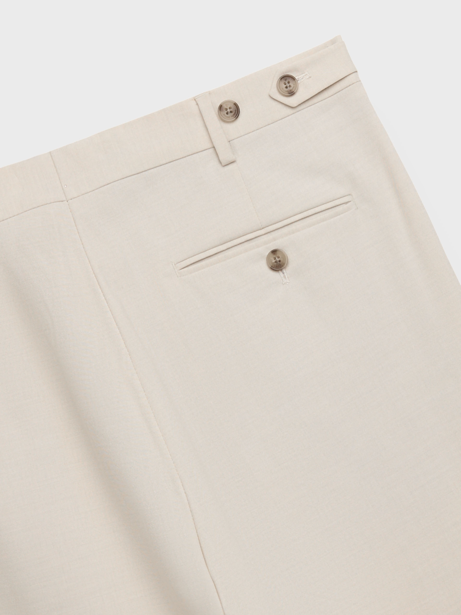 PANTALON CAPOLUNGO PLAIN