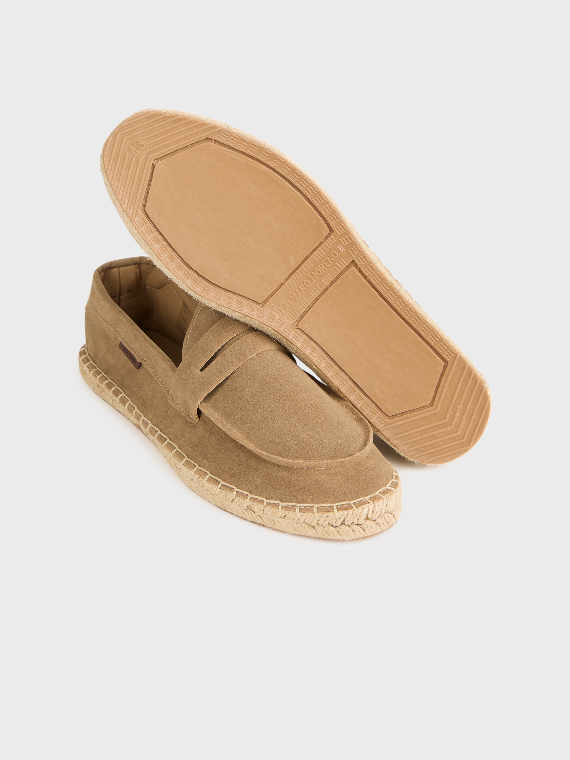 ESPADRILLES MOCASIN