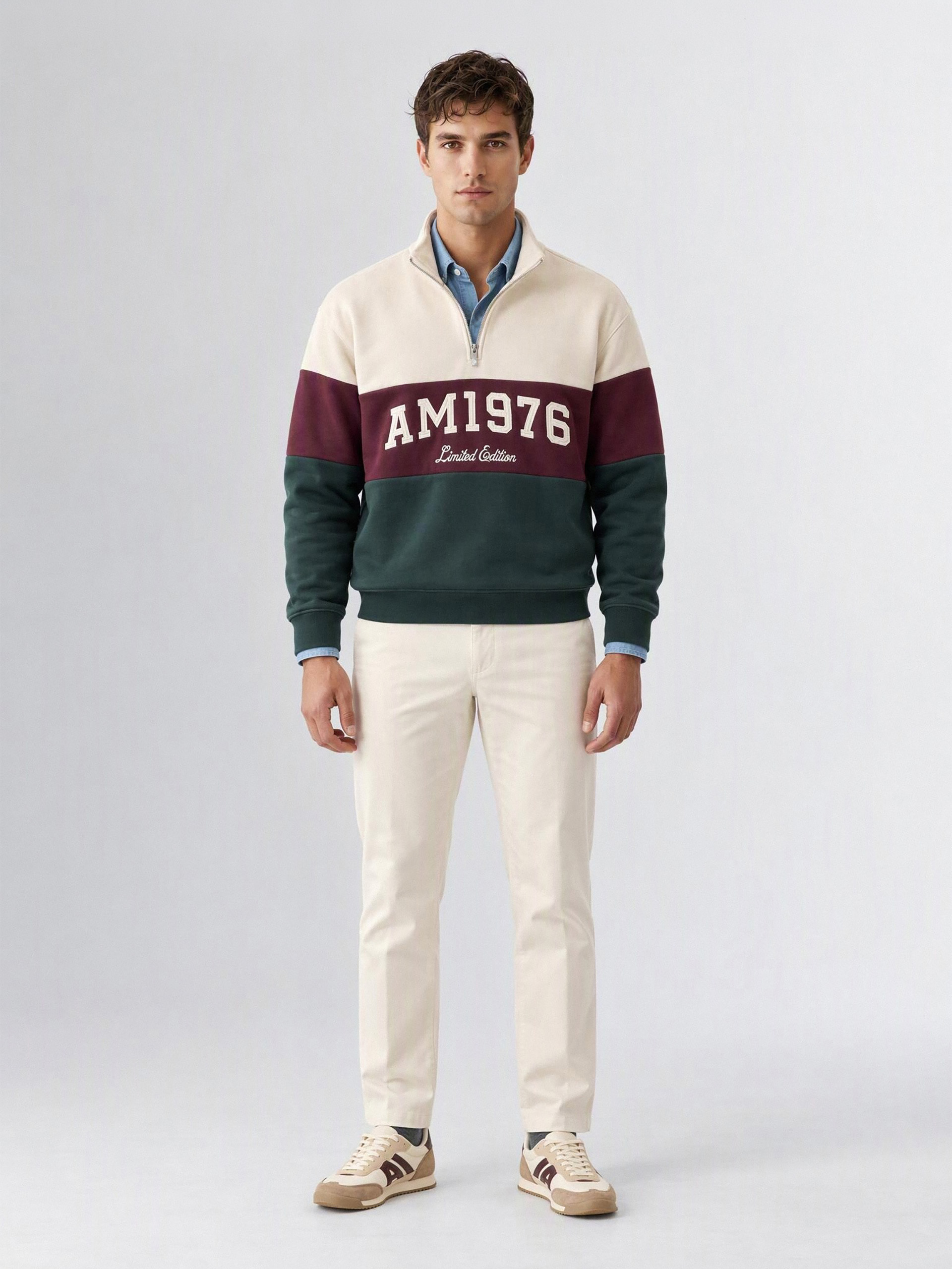 SUDADERA HORIZON