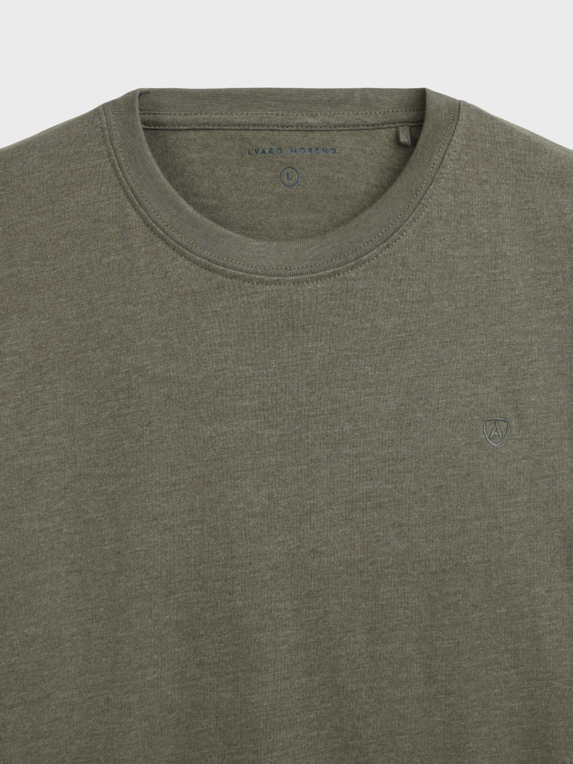 CAMISETA MELANGE