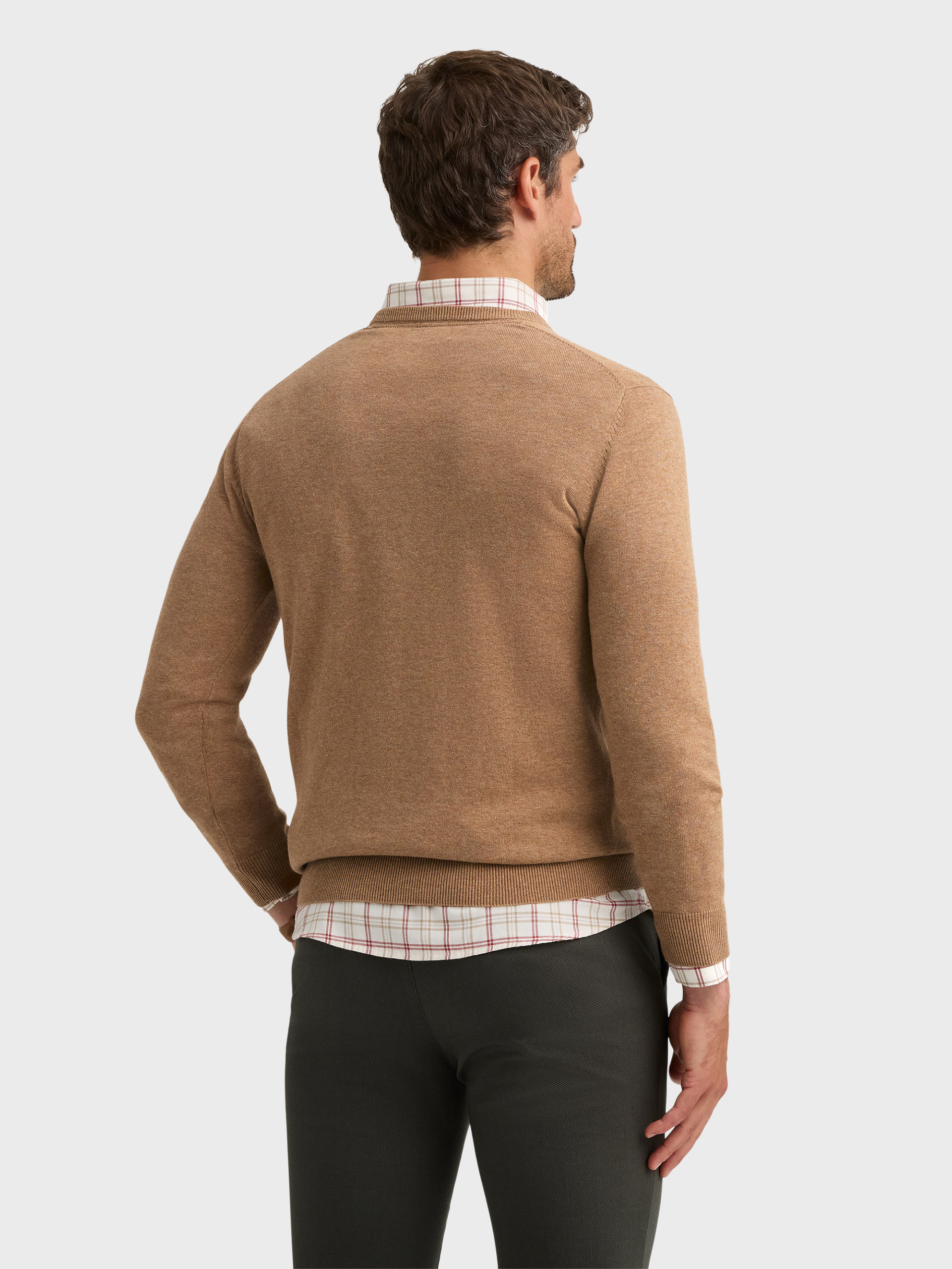 JERSEY ROUND NECK TRENDY