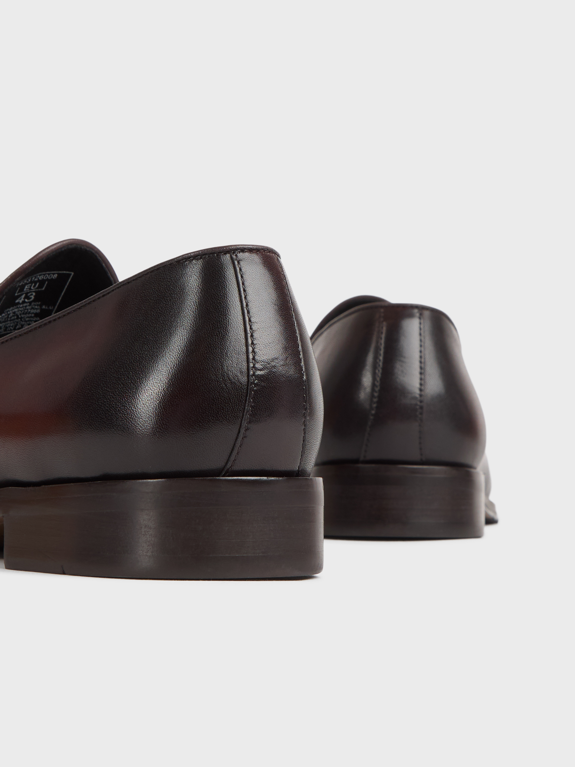 MOCASIN DOBLE HEBILLA