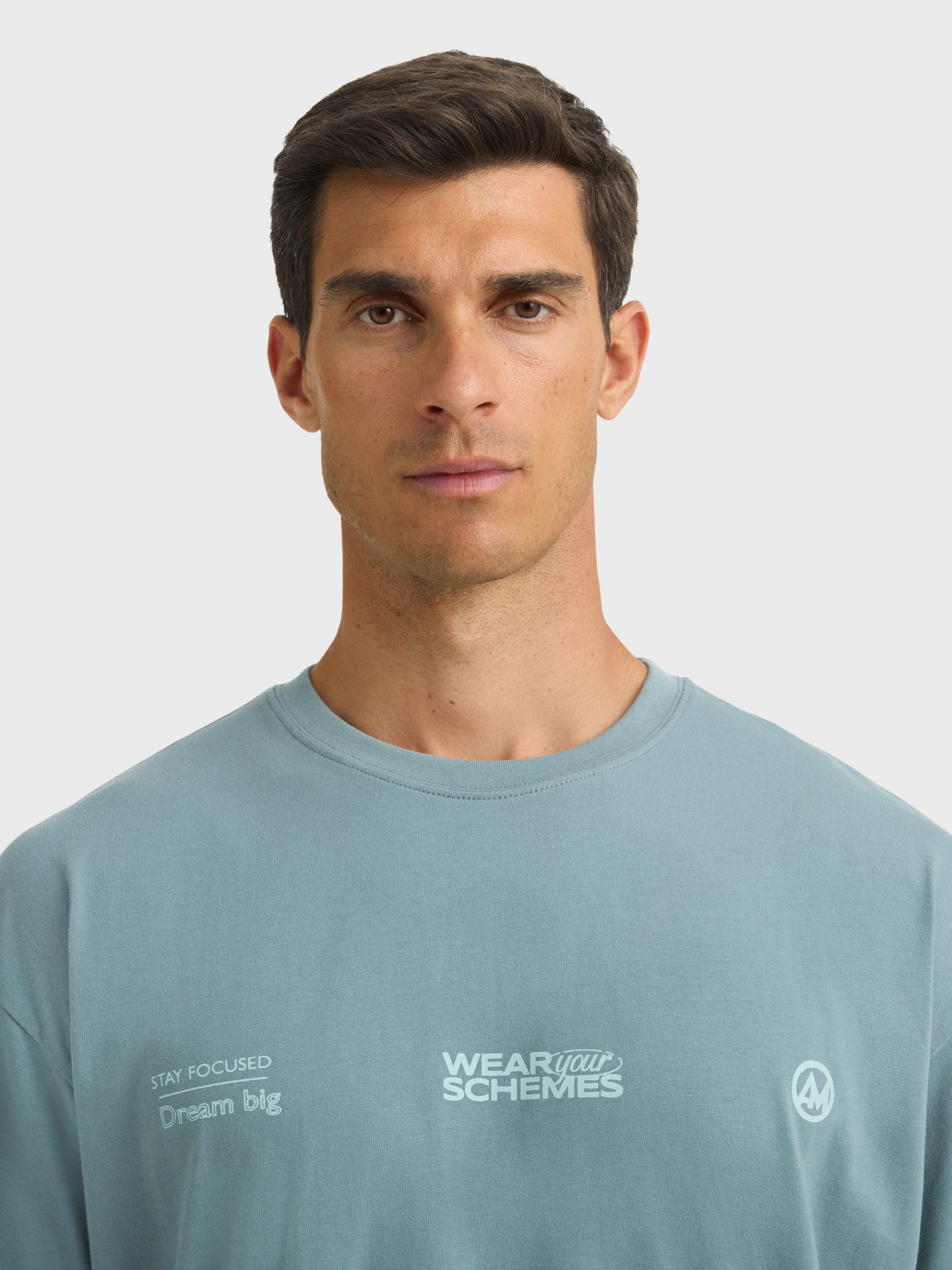 CAMISETA SCHEMES