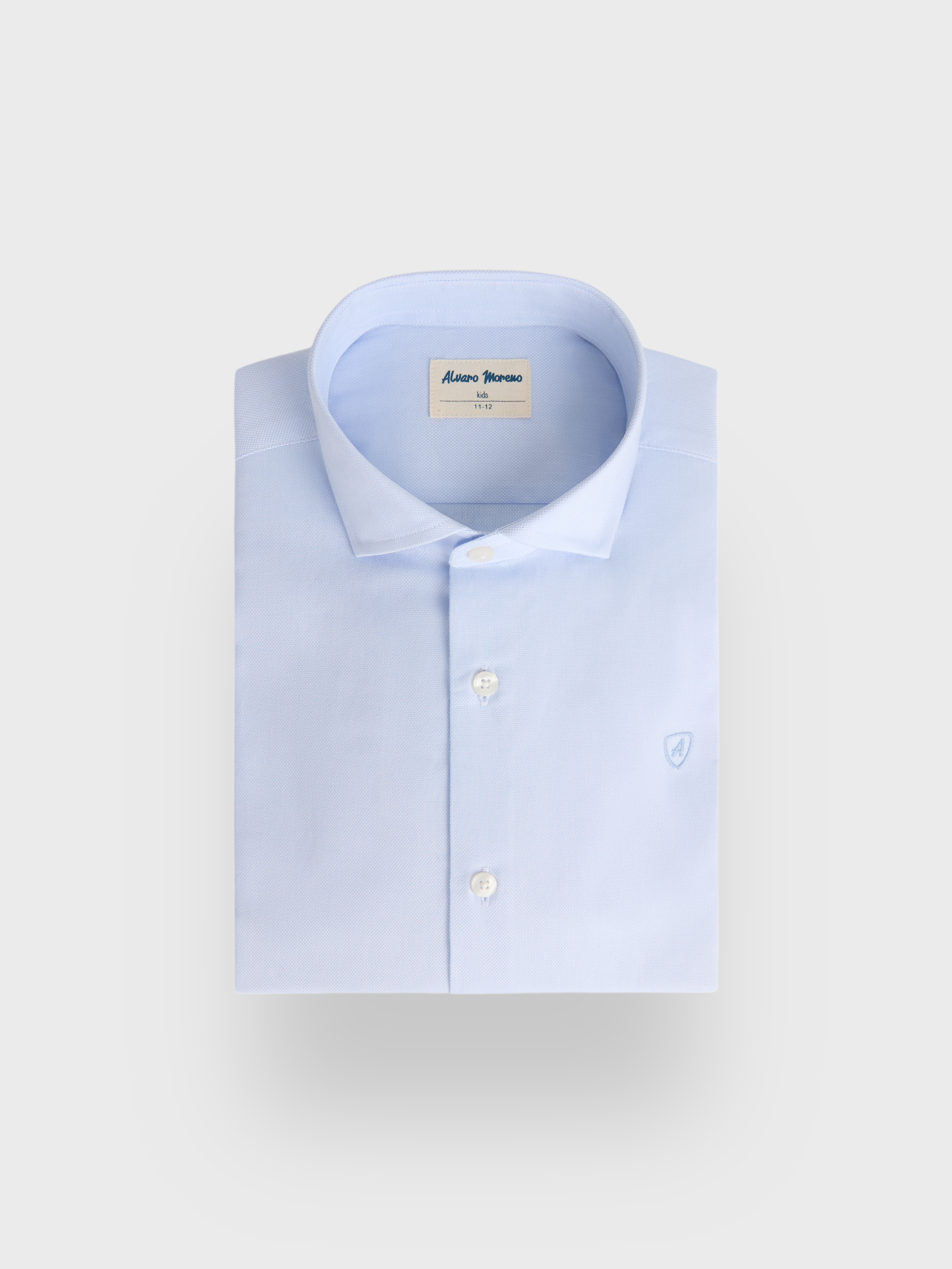 CAMISA VESTIR PANAMA KIDS