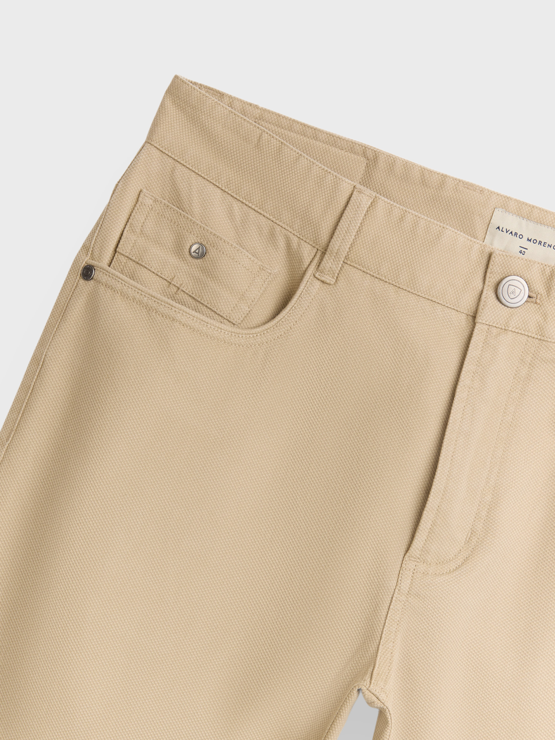 PANTALON MORGAN 5PKT