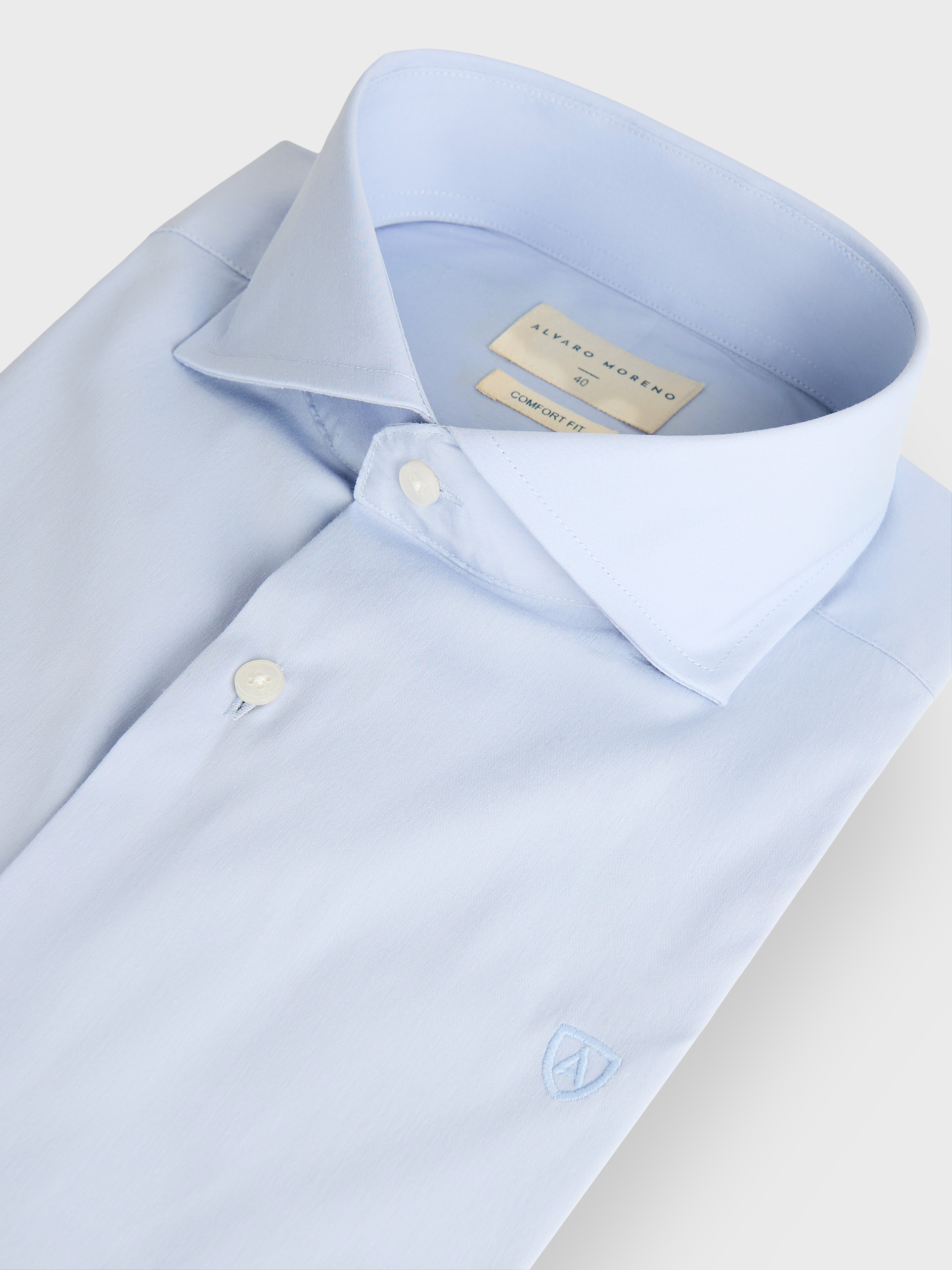 CAMISA COMFORT SOLID