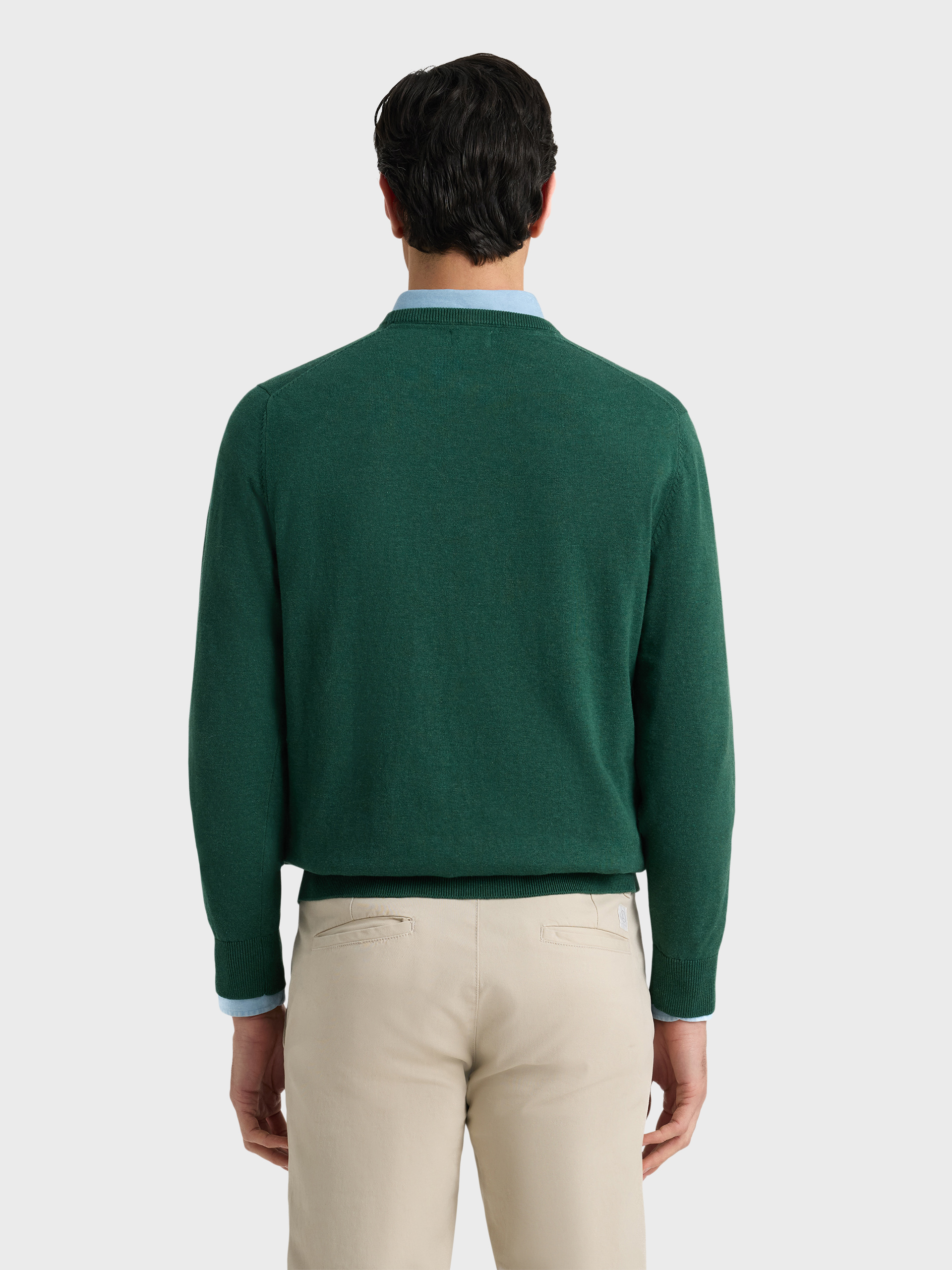 JERSEY ROUND NECK TRENDY