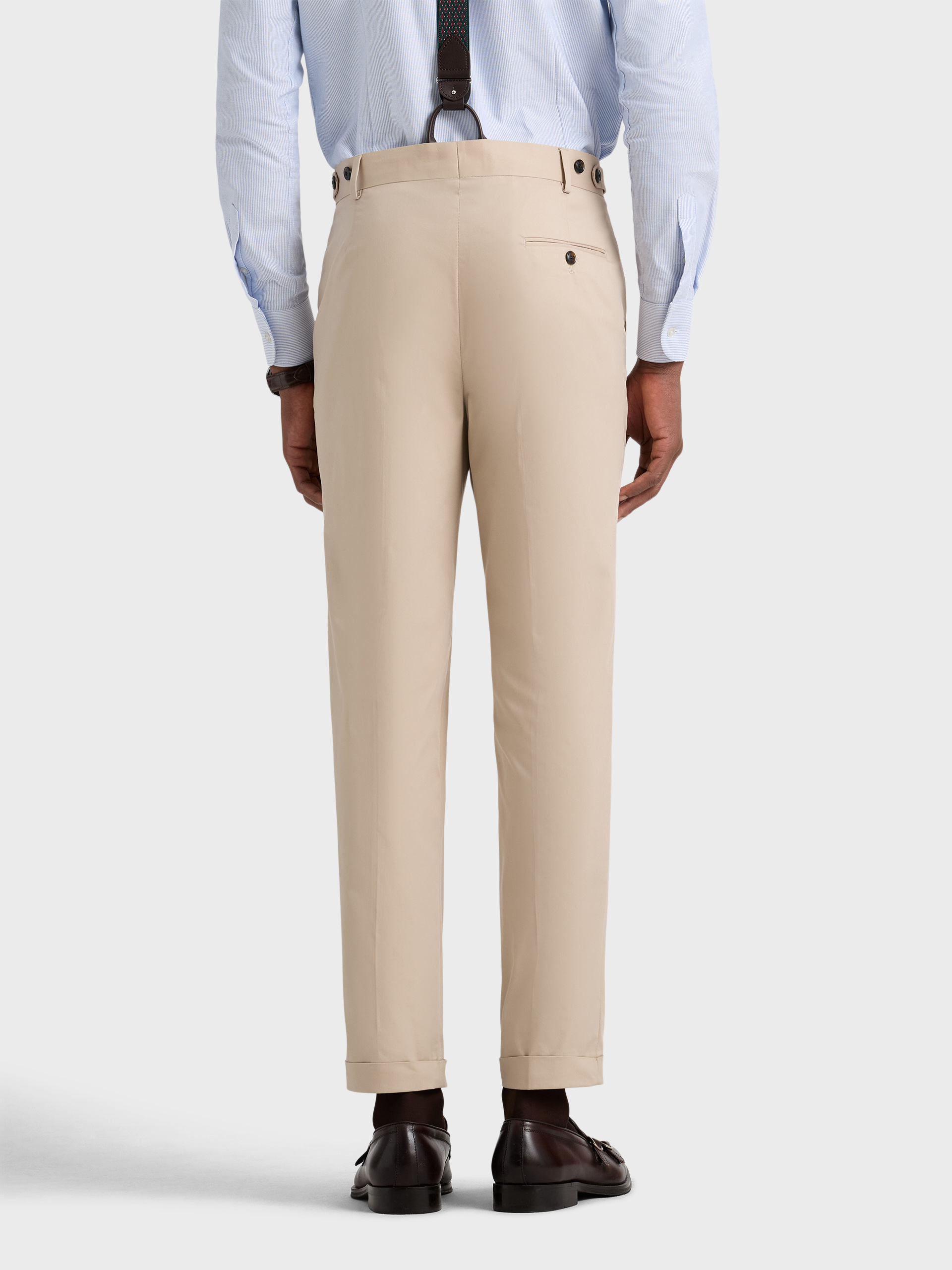 PANTALON NAPOLI COTTON