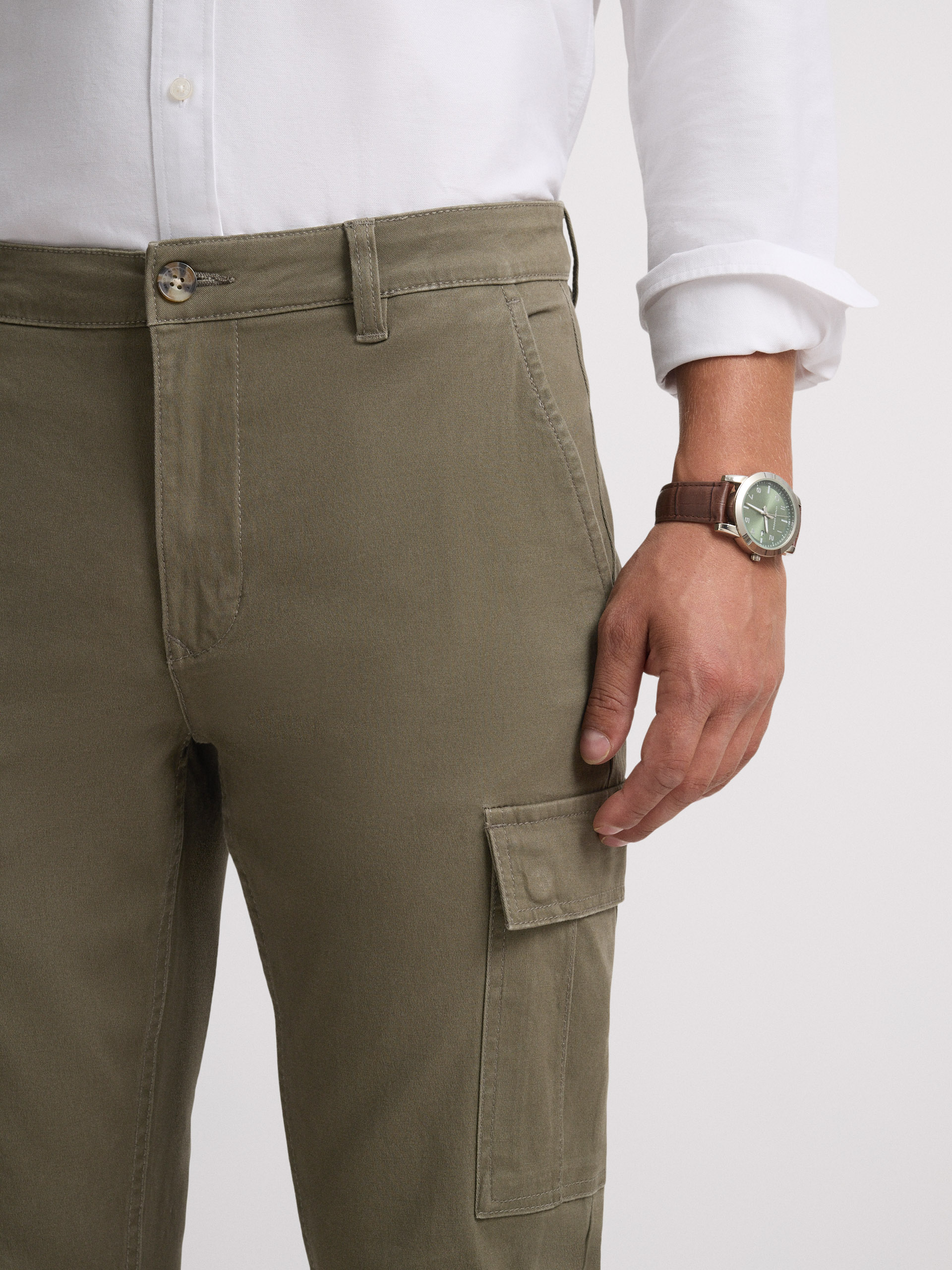 PANTALON CARGO ELVIS