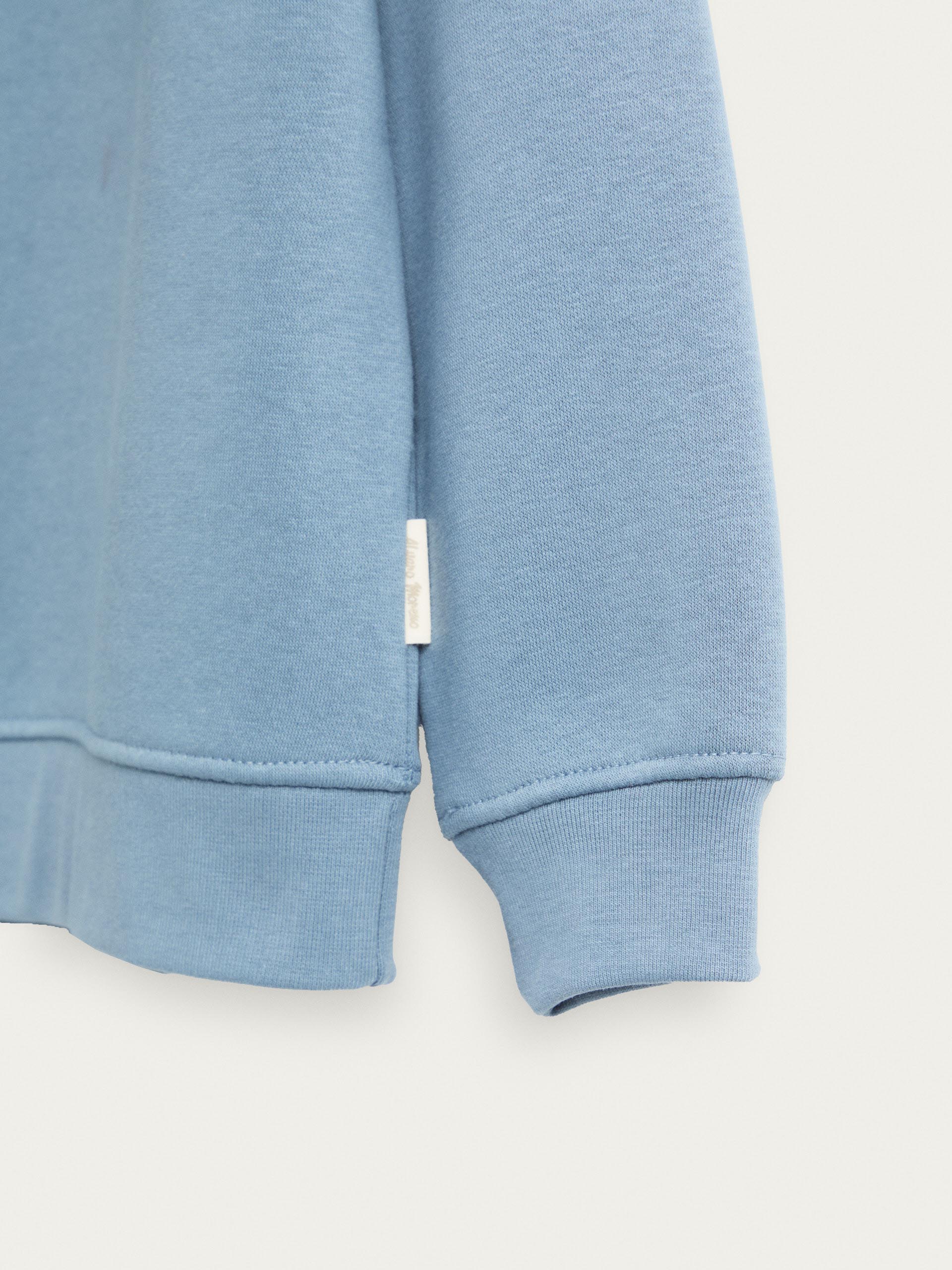 SUDADERA BASICA KIDS