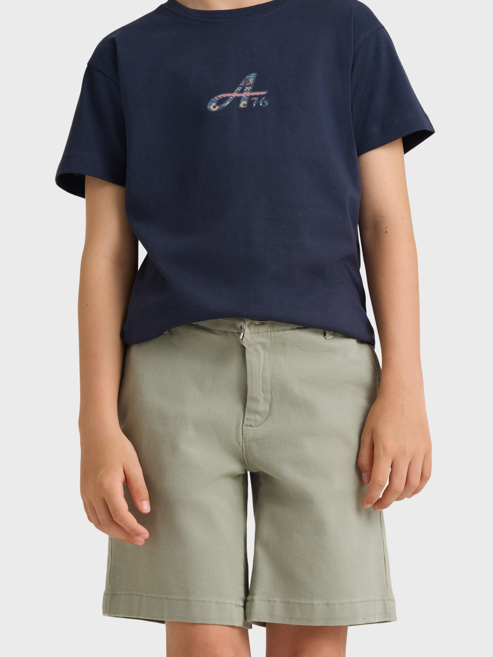 BERMUDA GARY KIDS VERDE