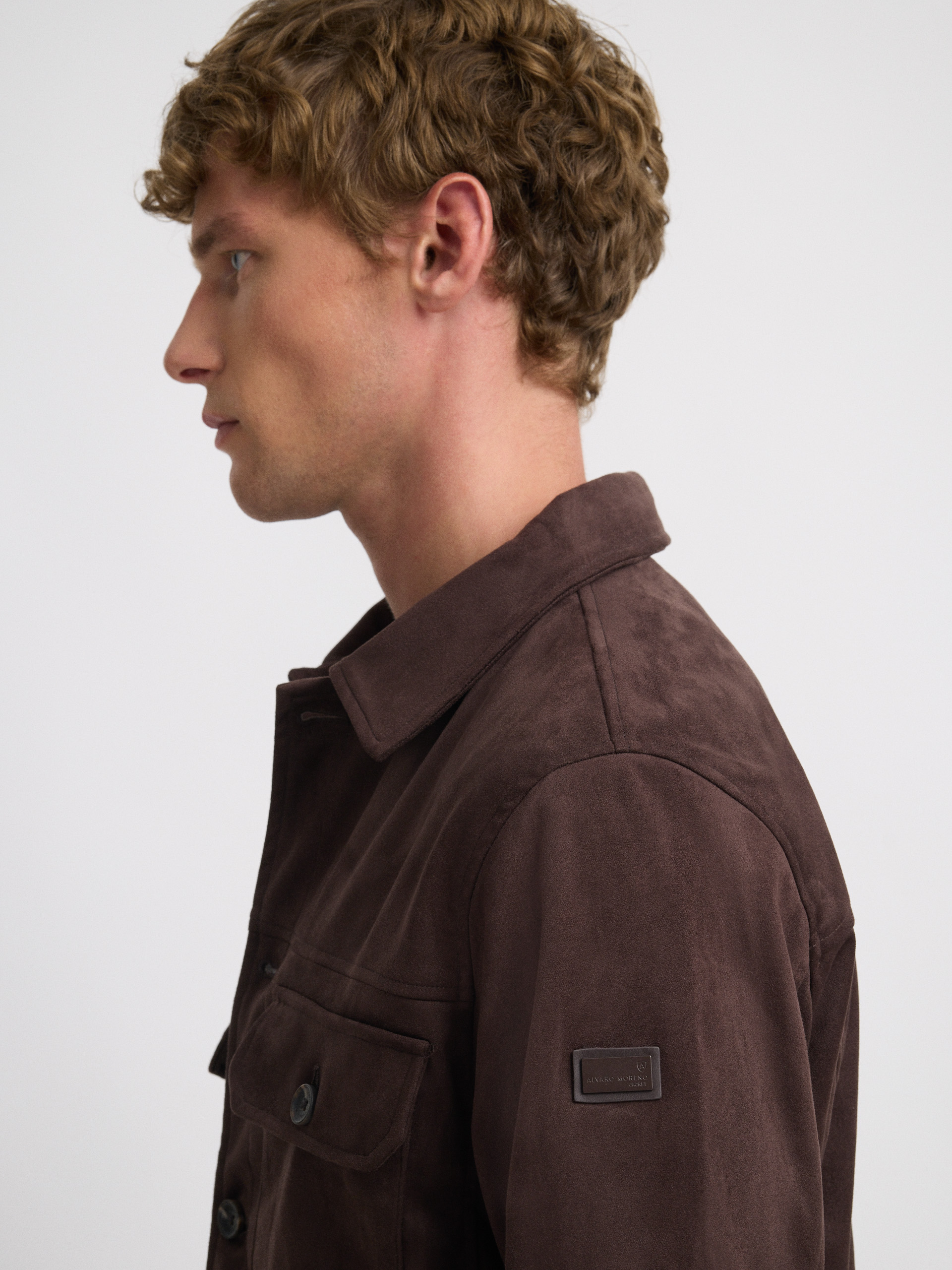 SOBRECAMISA ASHFORD