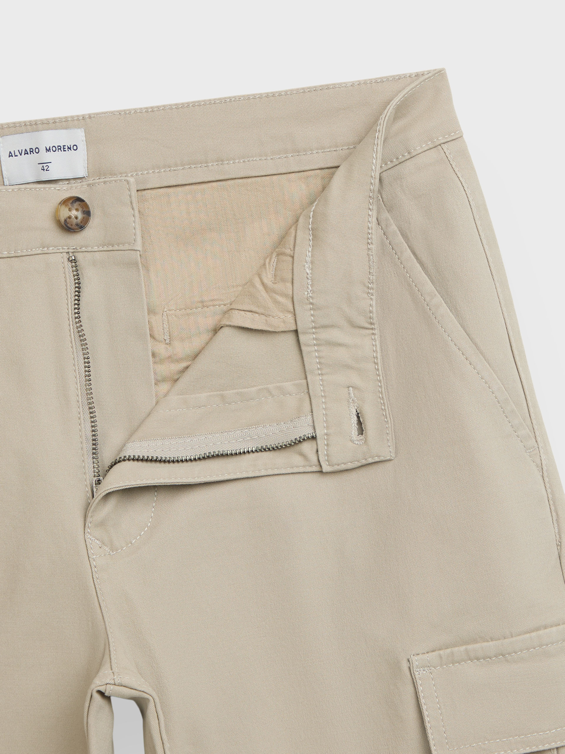 PANTALON CARGO ELVIS