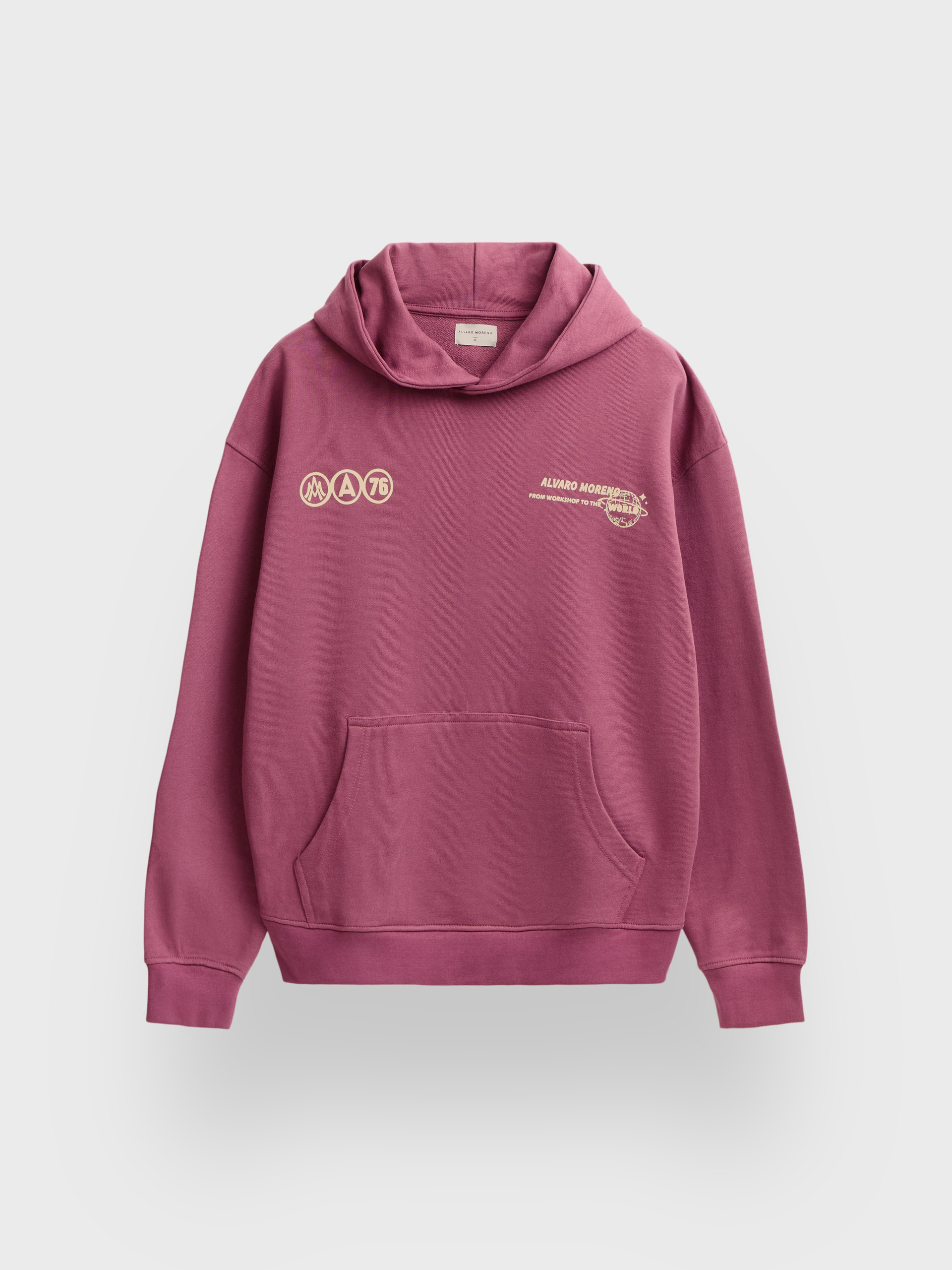 SUDADERA ESTHETIC