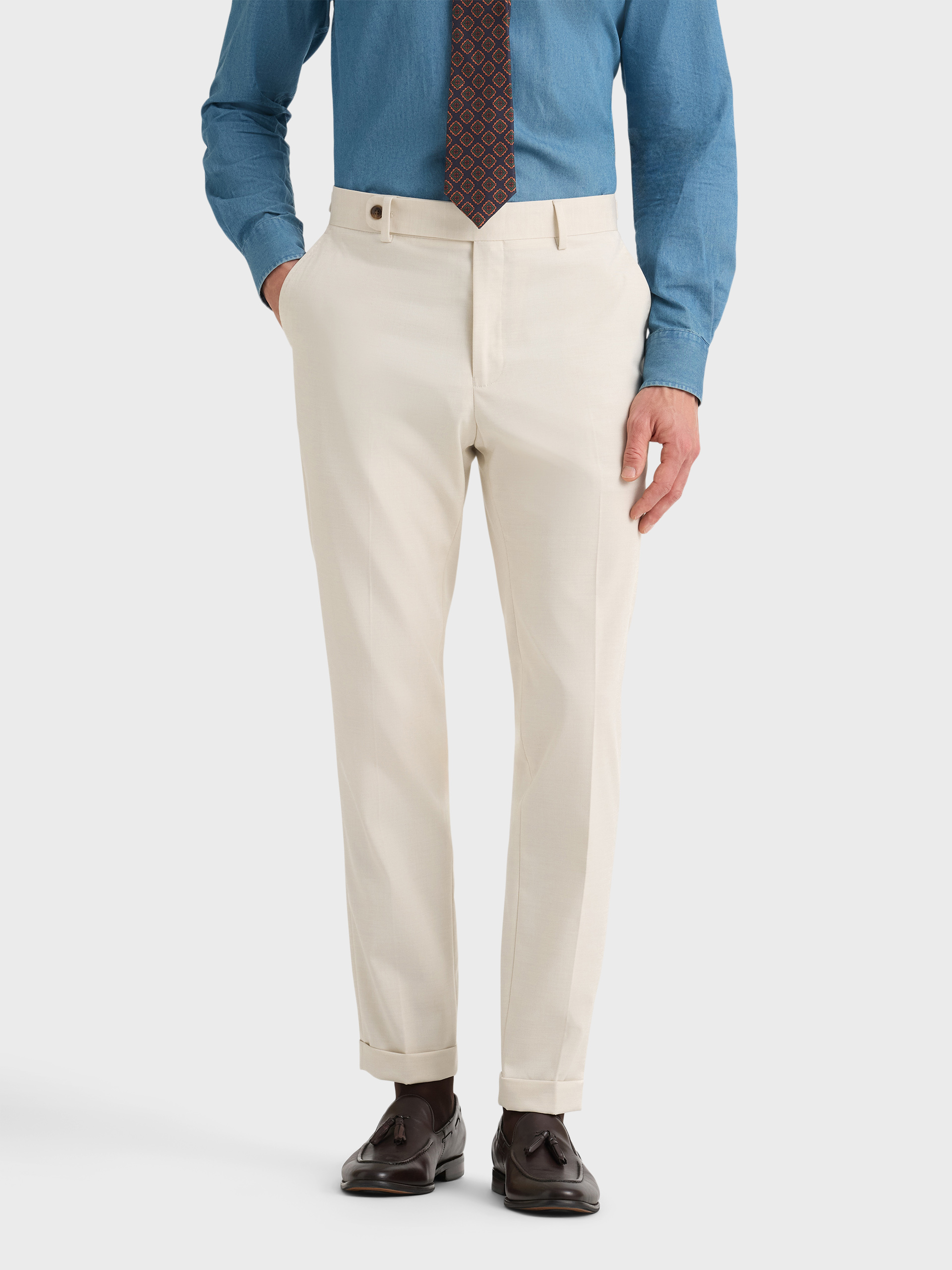 PANTALON SARTO BEIGE
